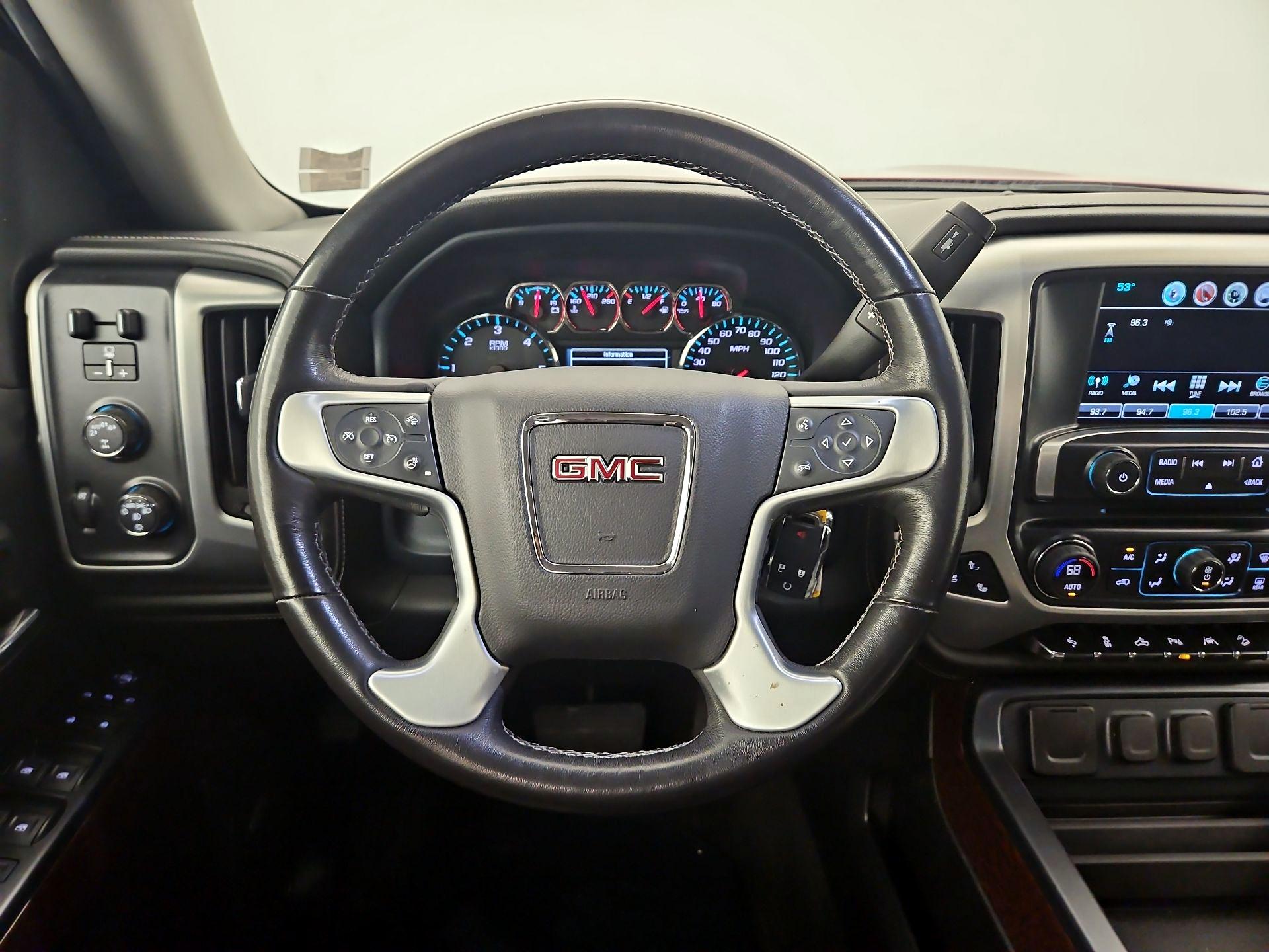 Thumbnail: 2018 GMC Sierra 1500 - 10