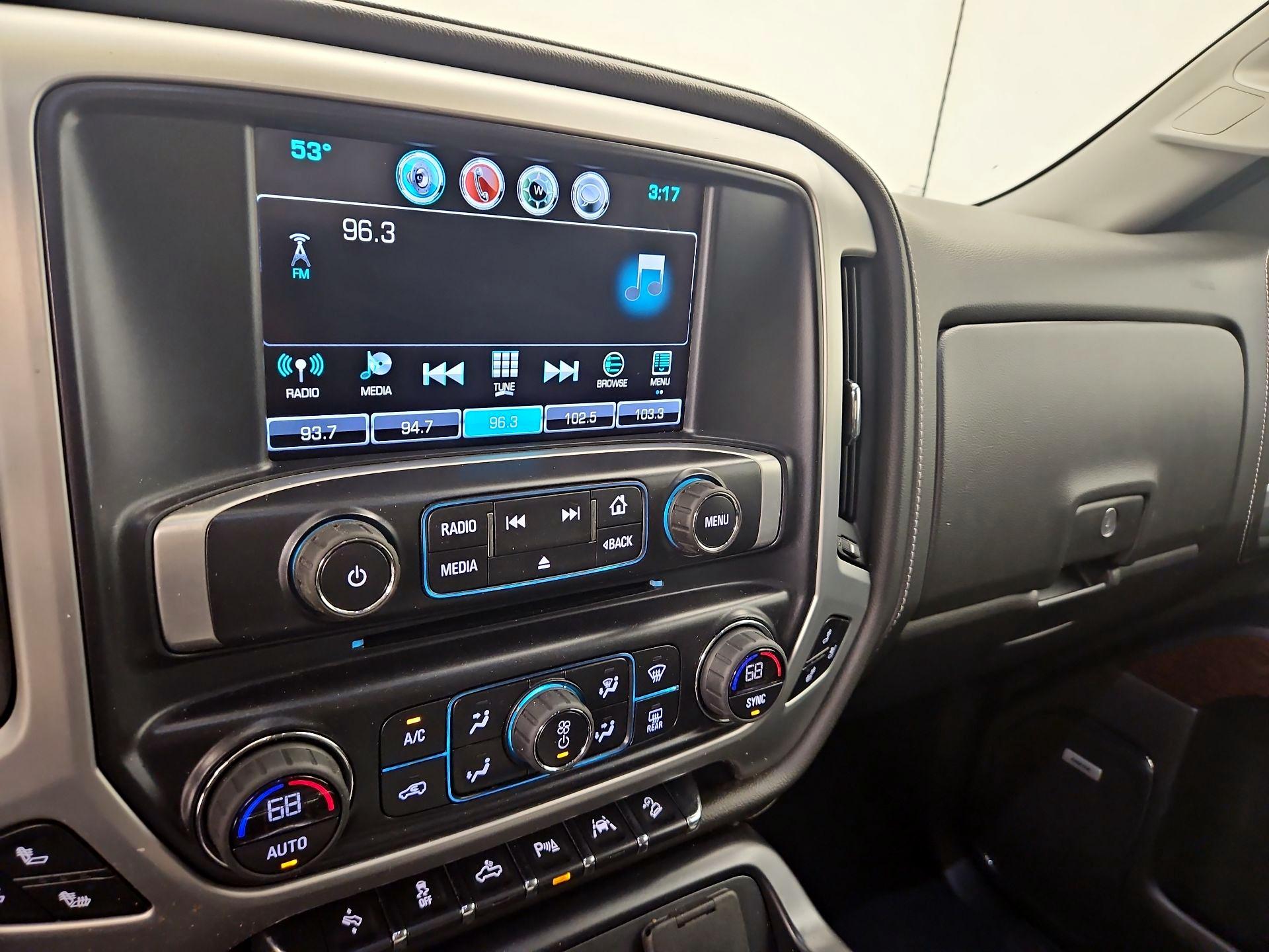 Thumbnail: 2018 GMC Sierra 1500 - 15