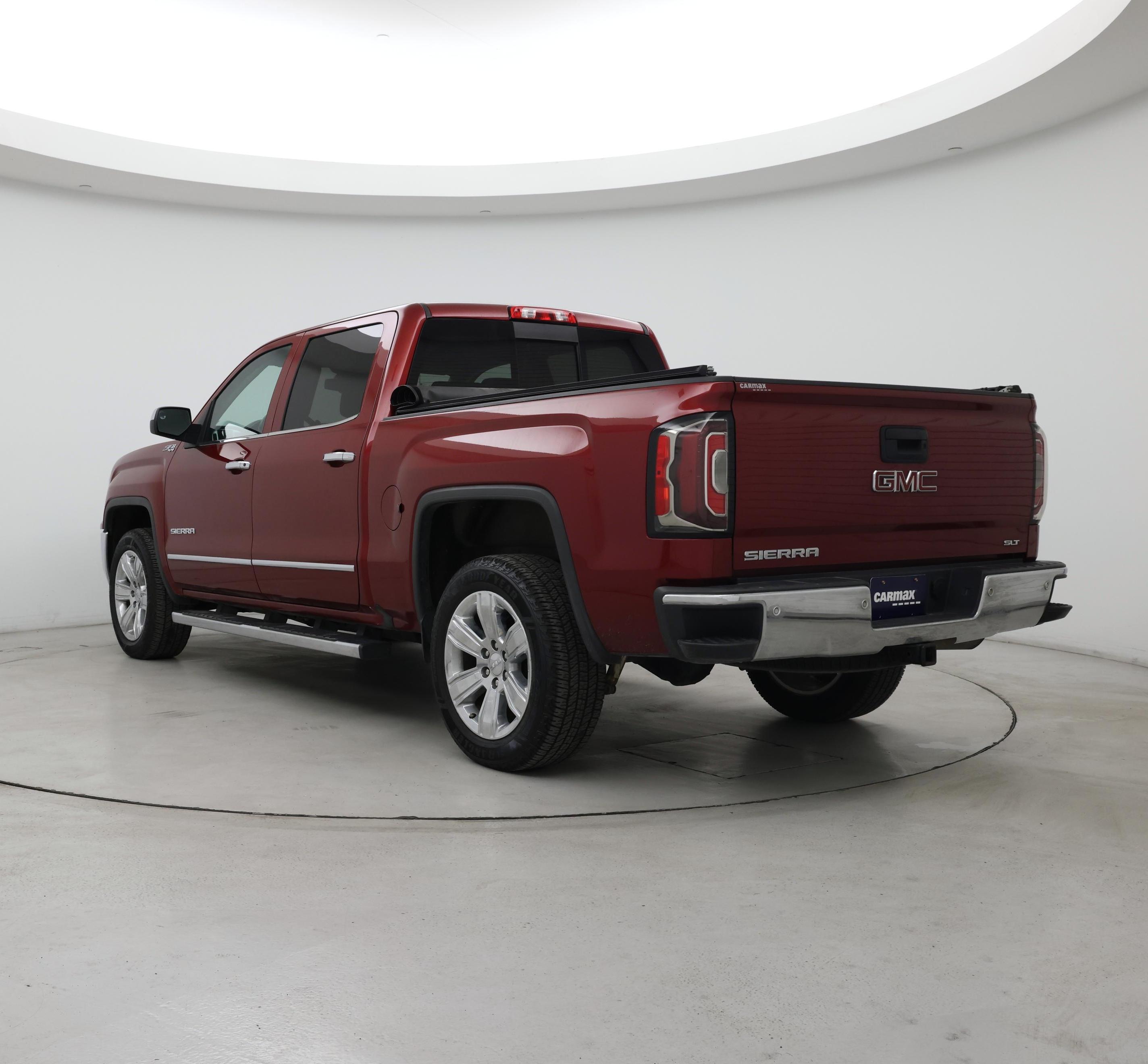 Thumbnail: 2018 GMC Sierra 1500 - 2