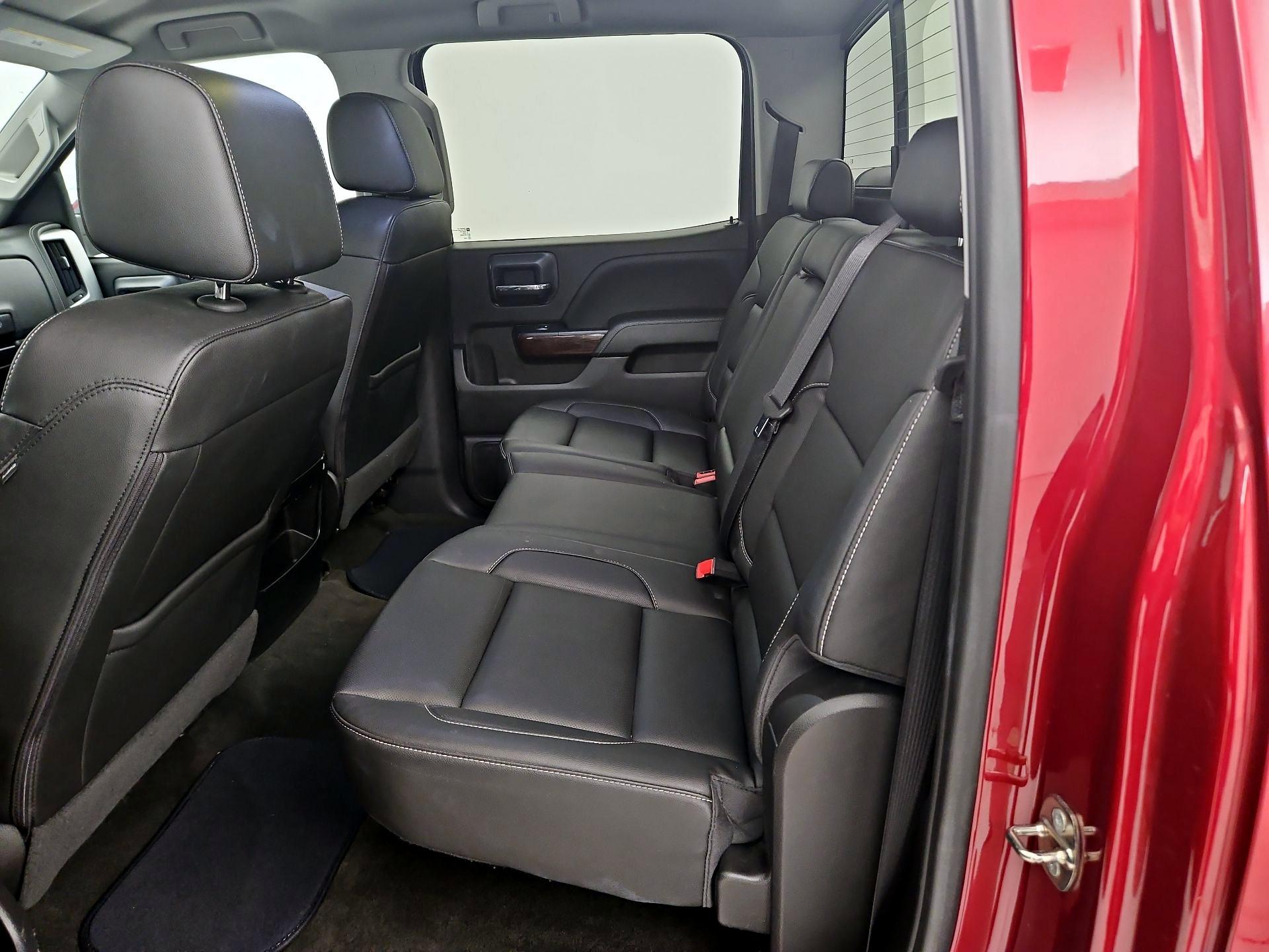 Thumbnail: 2018 GMC Sierra 1500 - 19