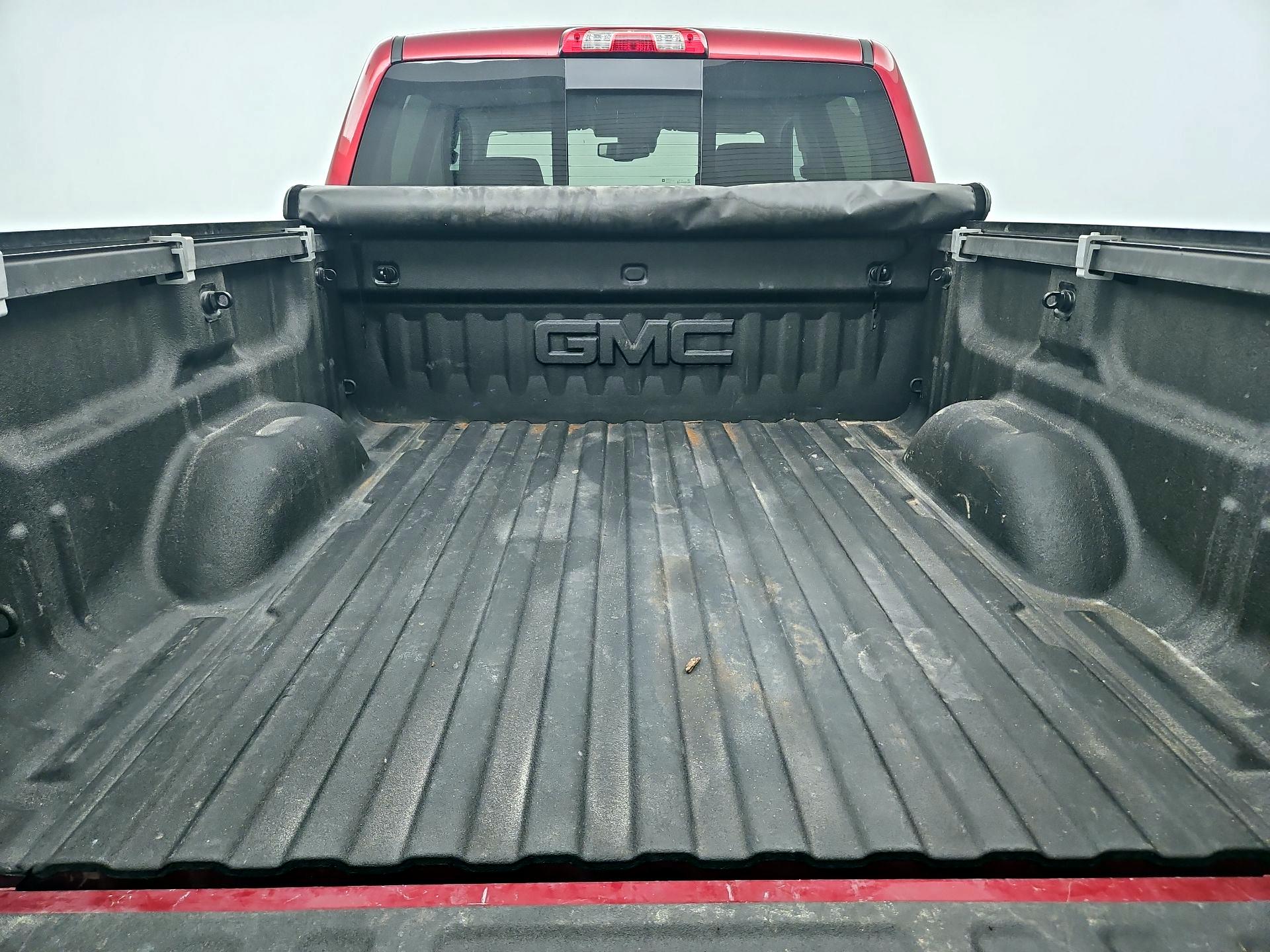 Thumbnail: 2018 GMC Sierra 1500 - 20