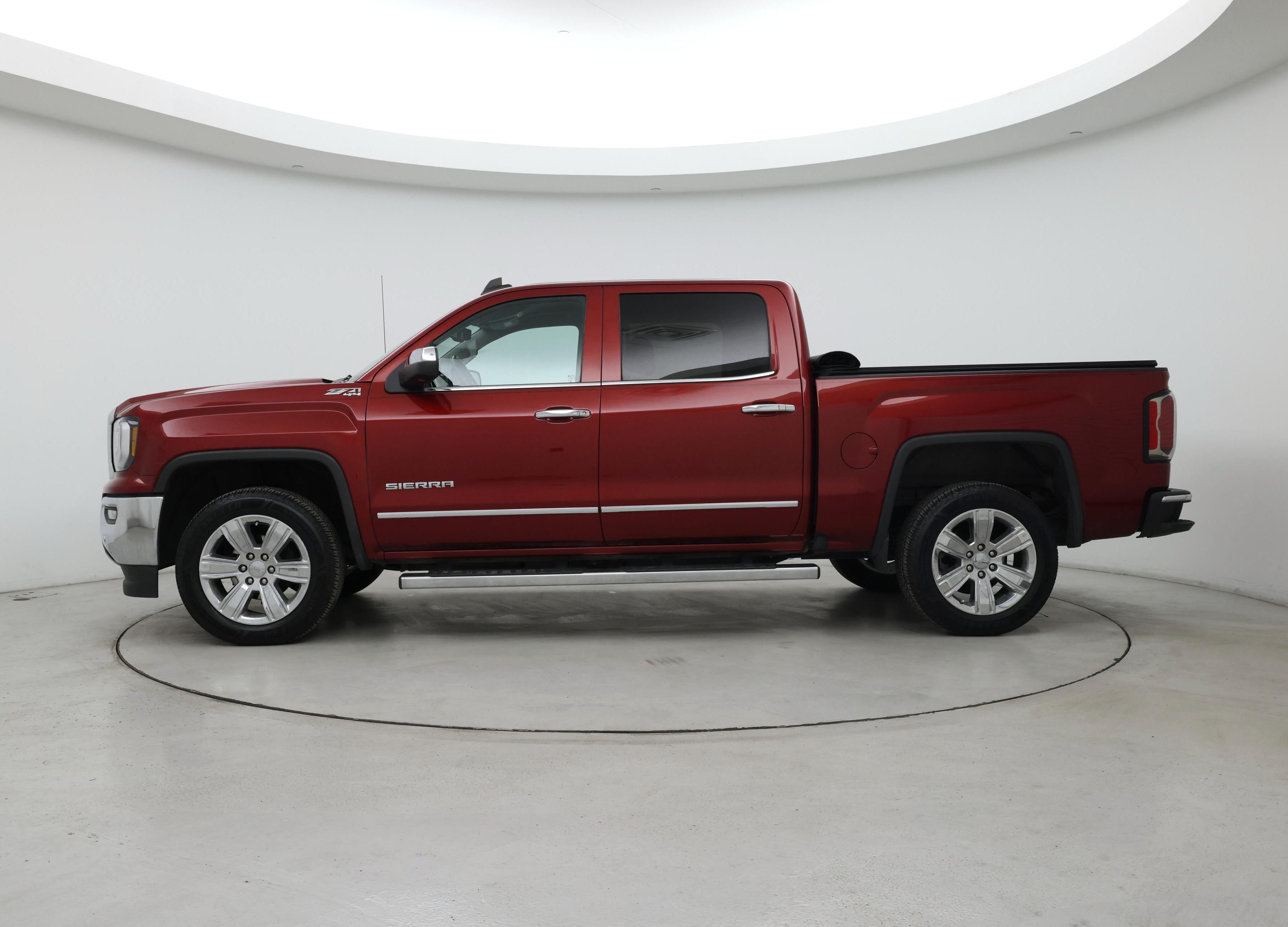 Thumbnail: 2018 GMC Sierra 1500 - 3