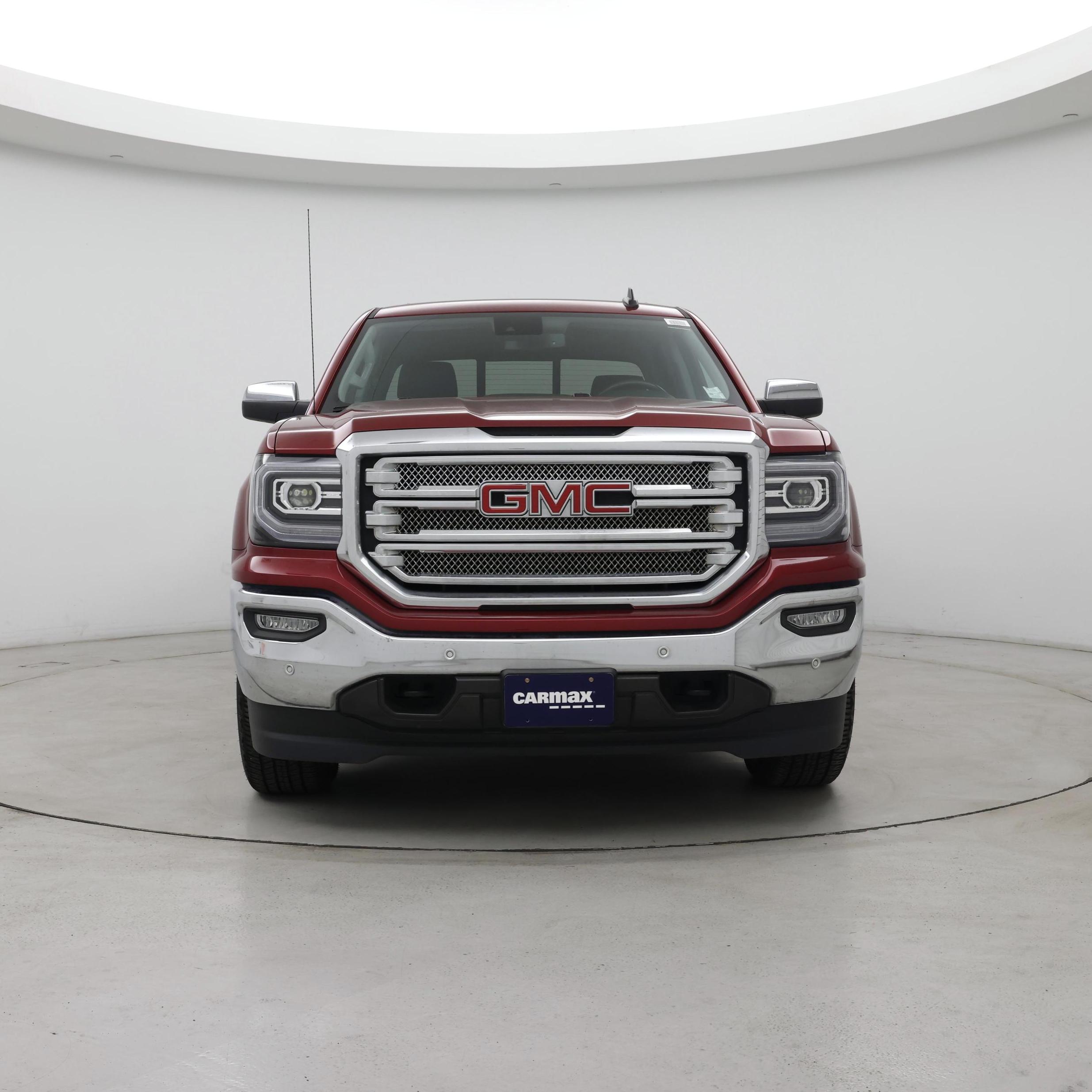 Thumbnail: 2018 GMC Sierra 1500 - 5