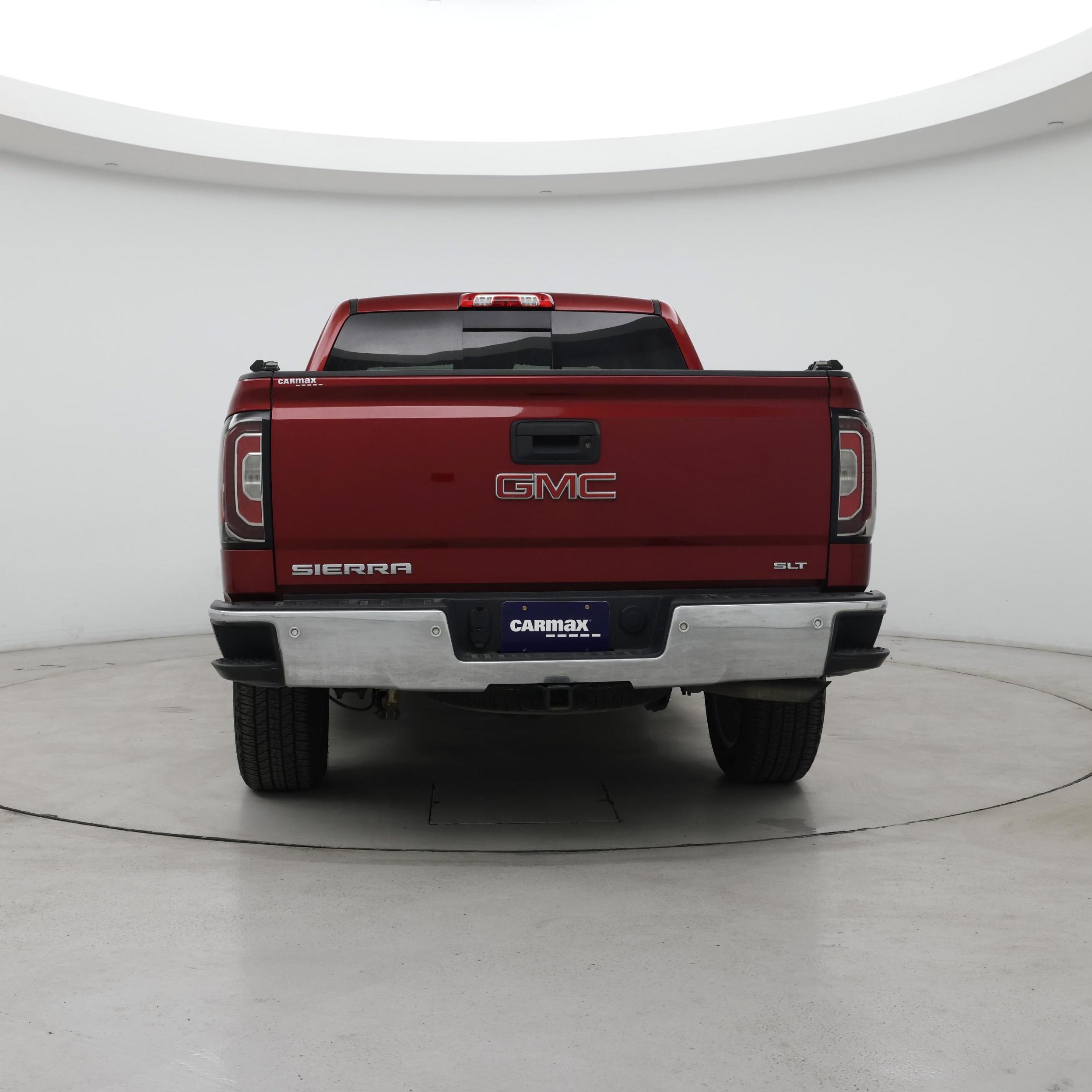 Thumbnail: 2018 GMC Sierra 1500 - 6