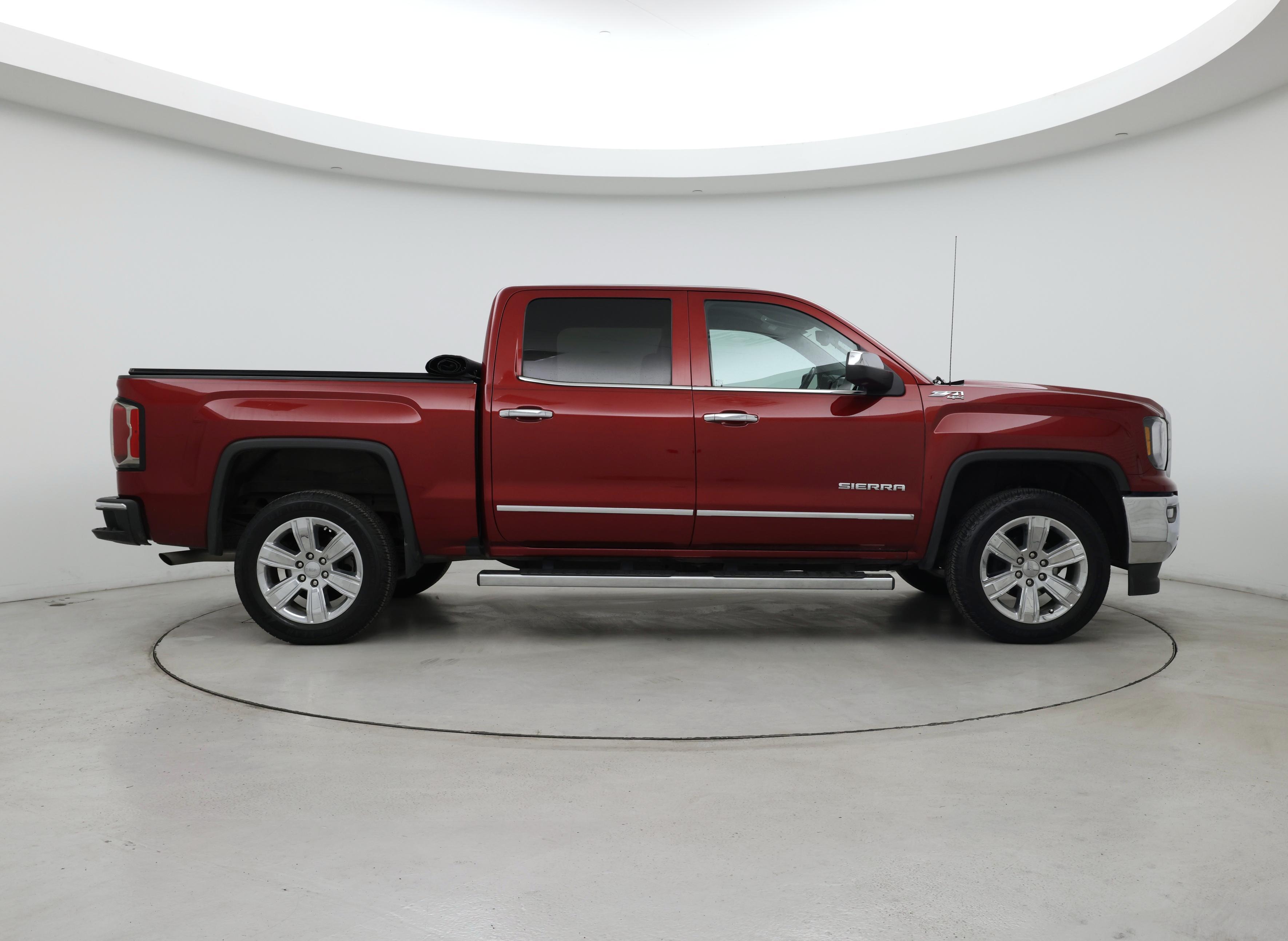 Thumbnail: 2018 GMC Sierra 1500 - 7