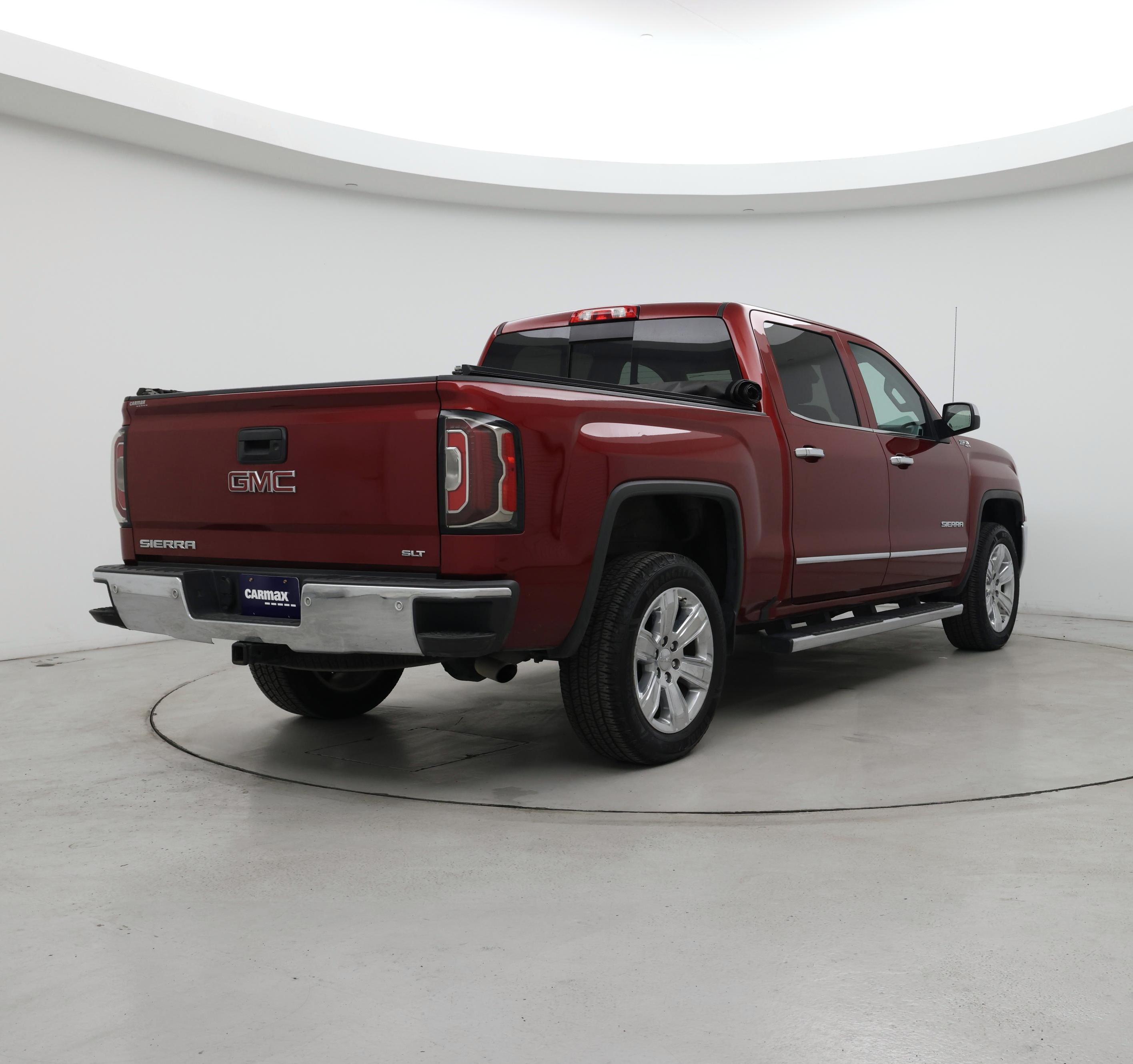 Thumbnail: 2018 GMC Sierra 1500 - 8