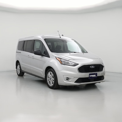 2022 Ford Transit Connect XLT