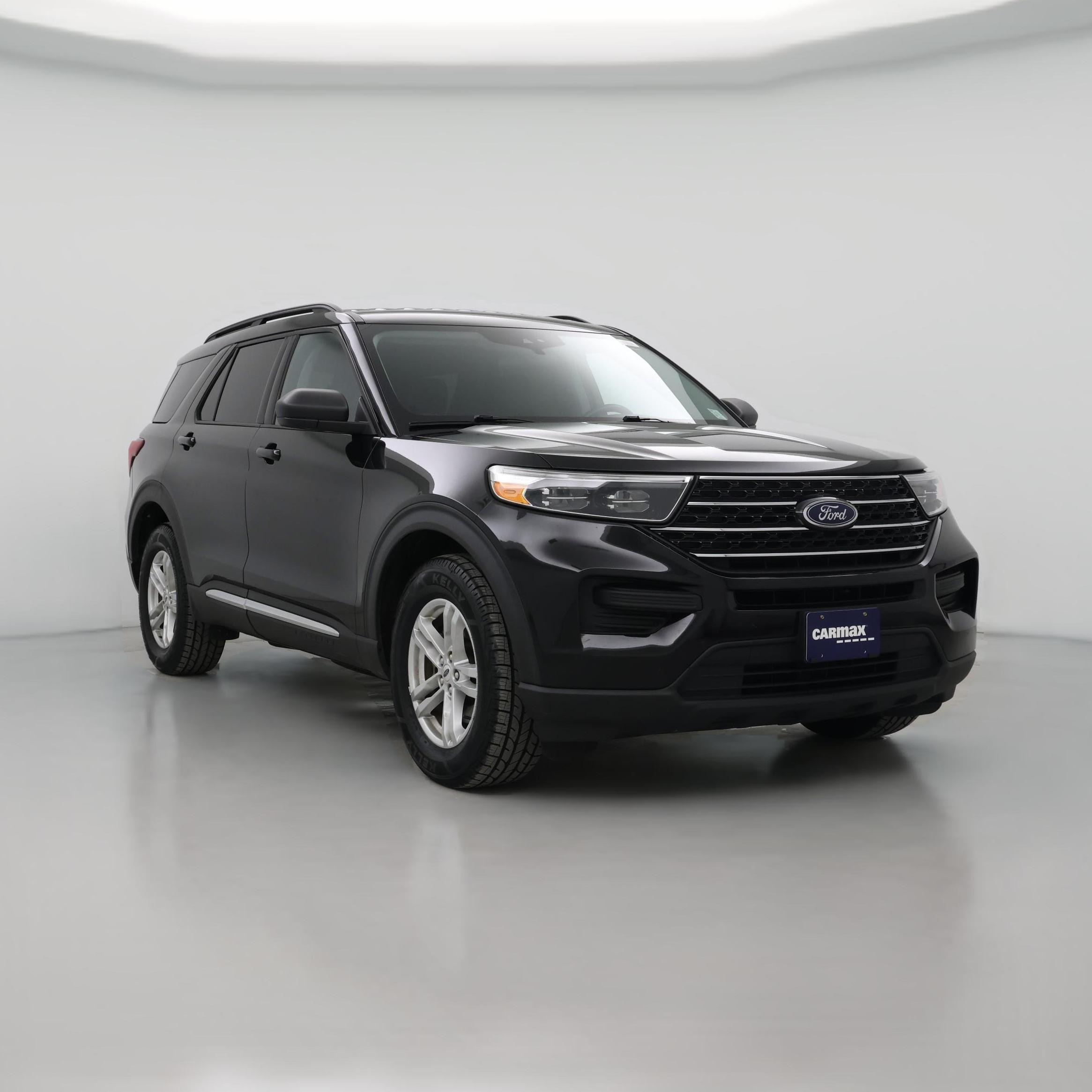 Thumbnail: 2020 Ford Explorer - 1