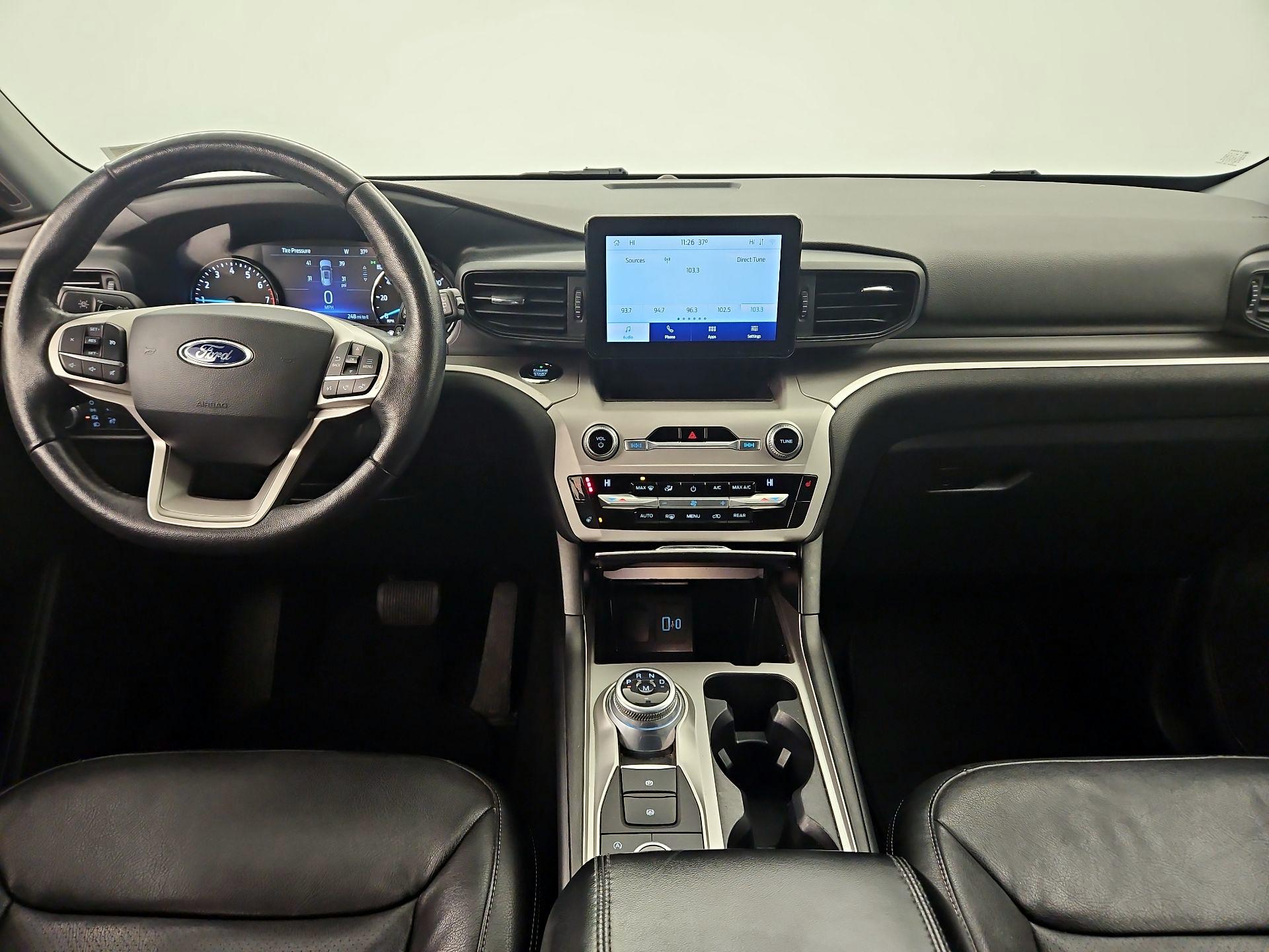 Thumbnail: 2020 Ford Explorer - 9