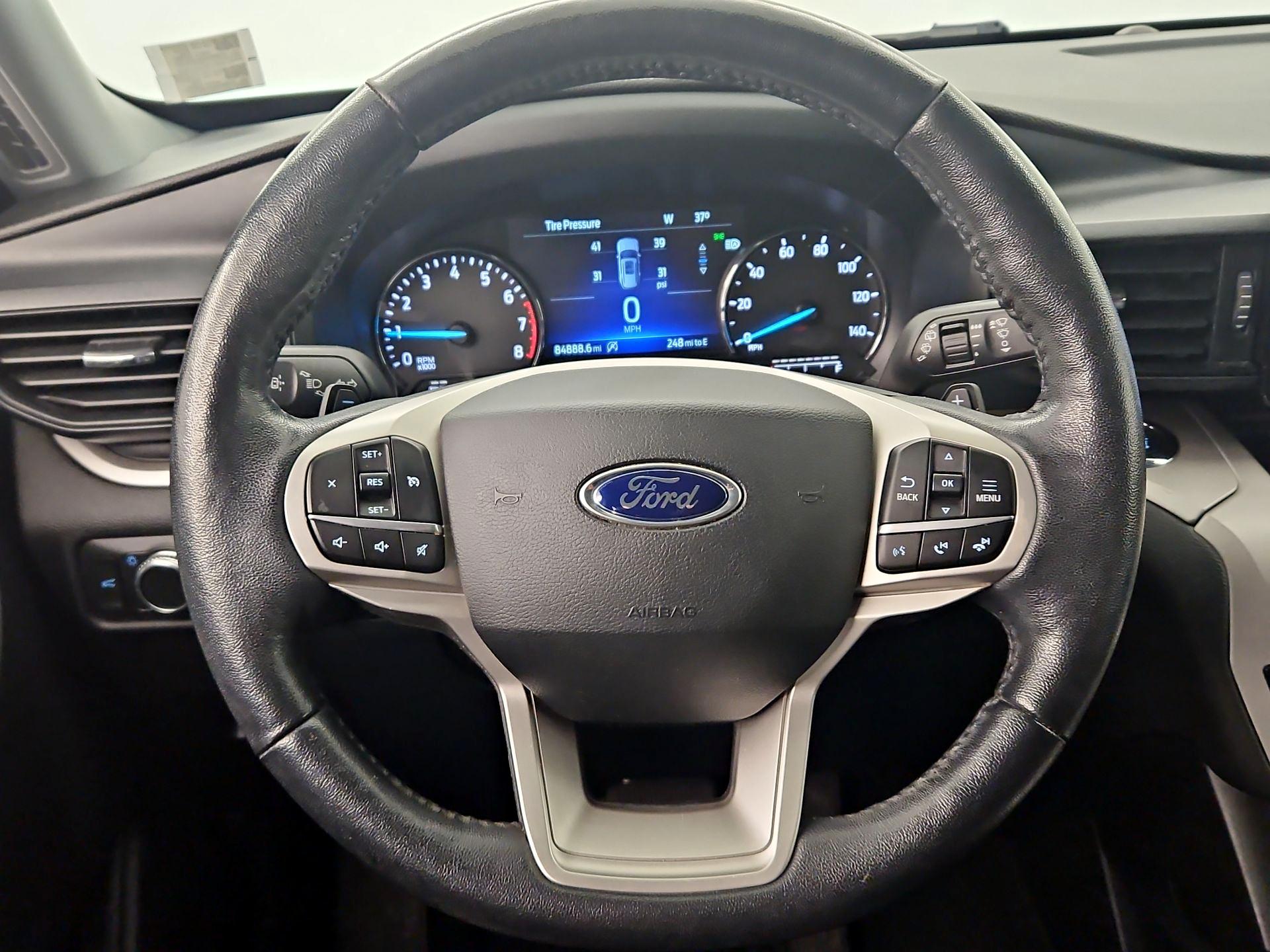 Thumbnail: 2020 Ford Explorer - 10