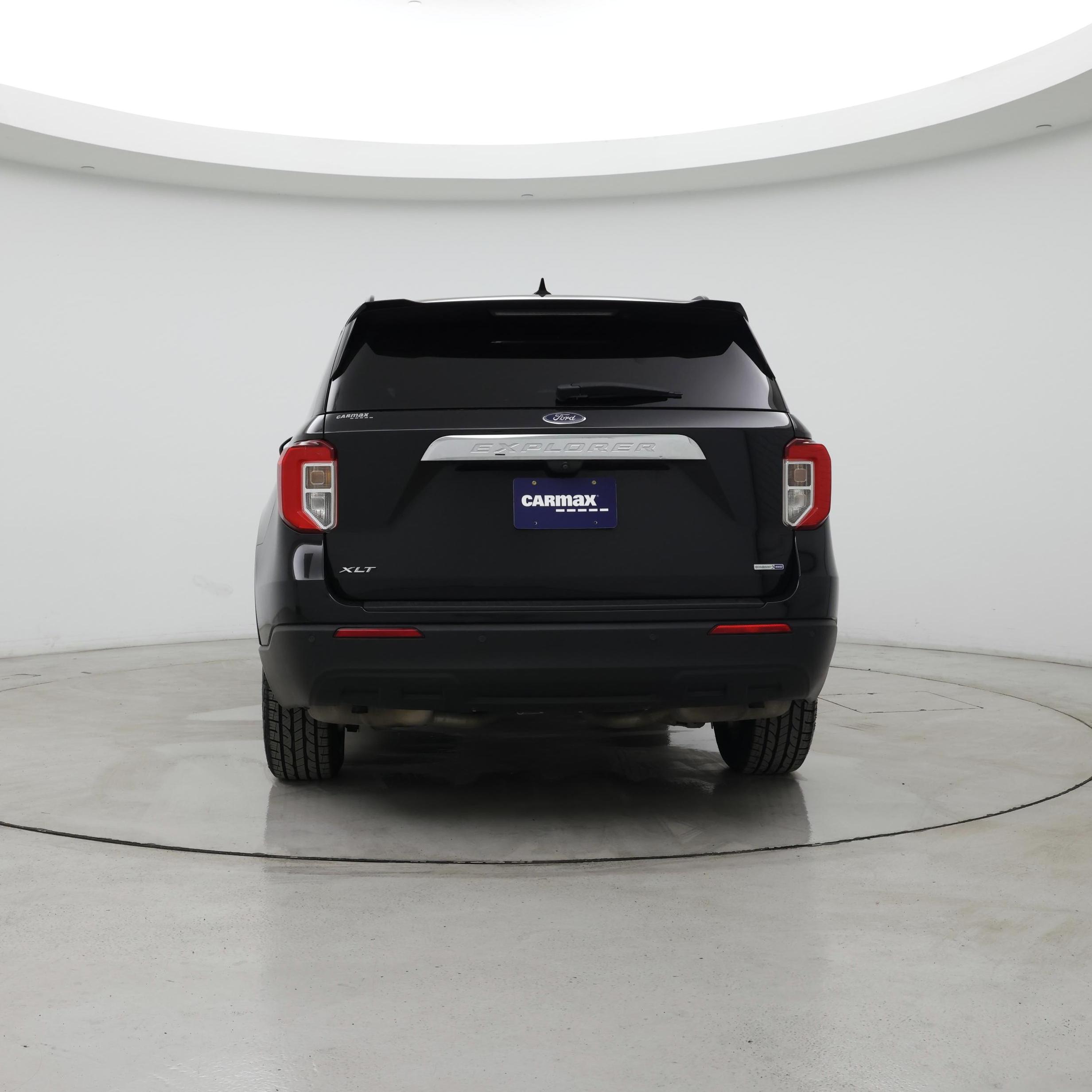 Thumbnail: 2020 Ford Explorer - 6