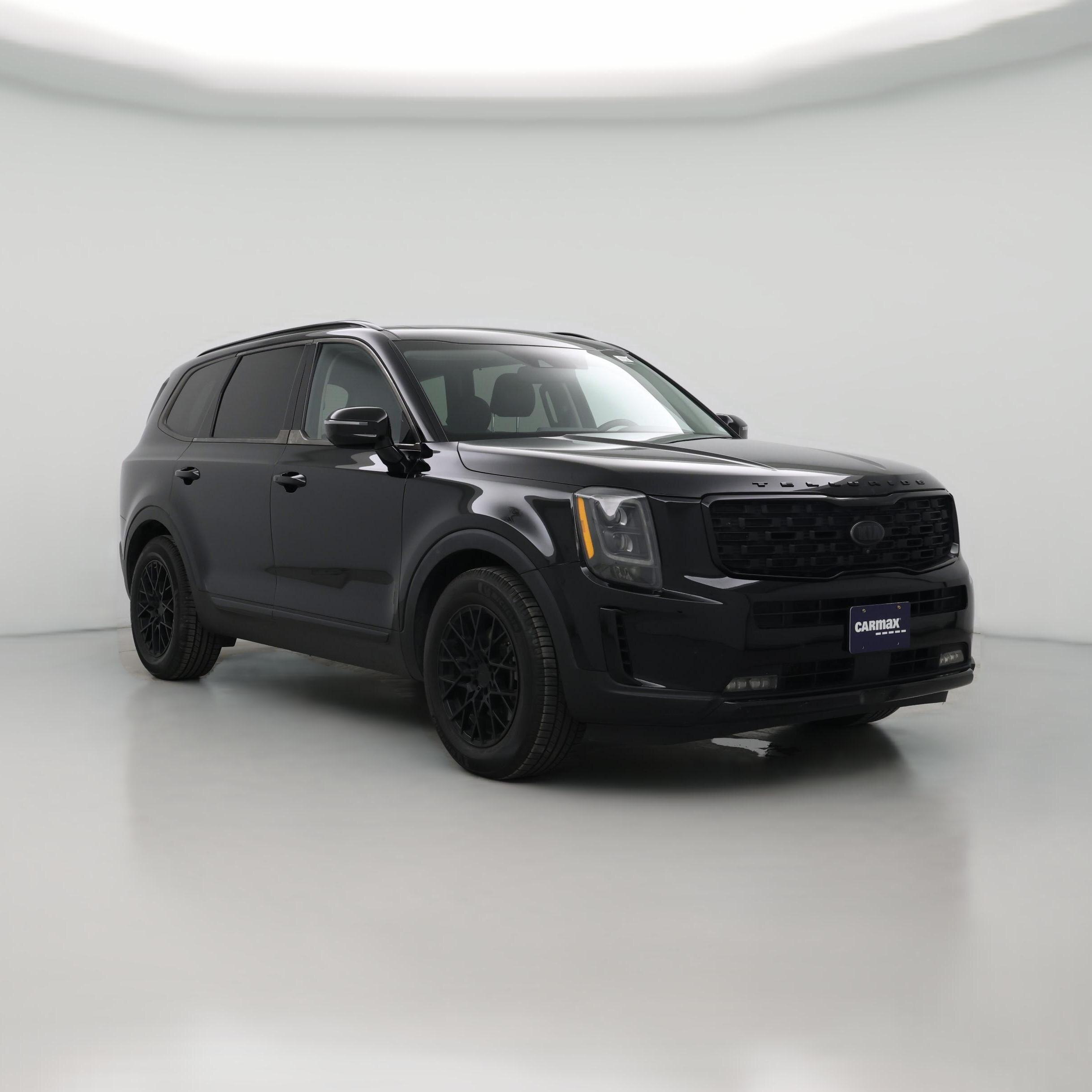 Thumbnail: 2021 Kia Telluride - 1