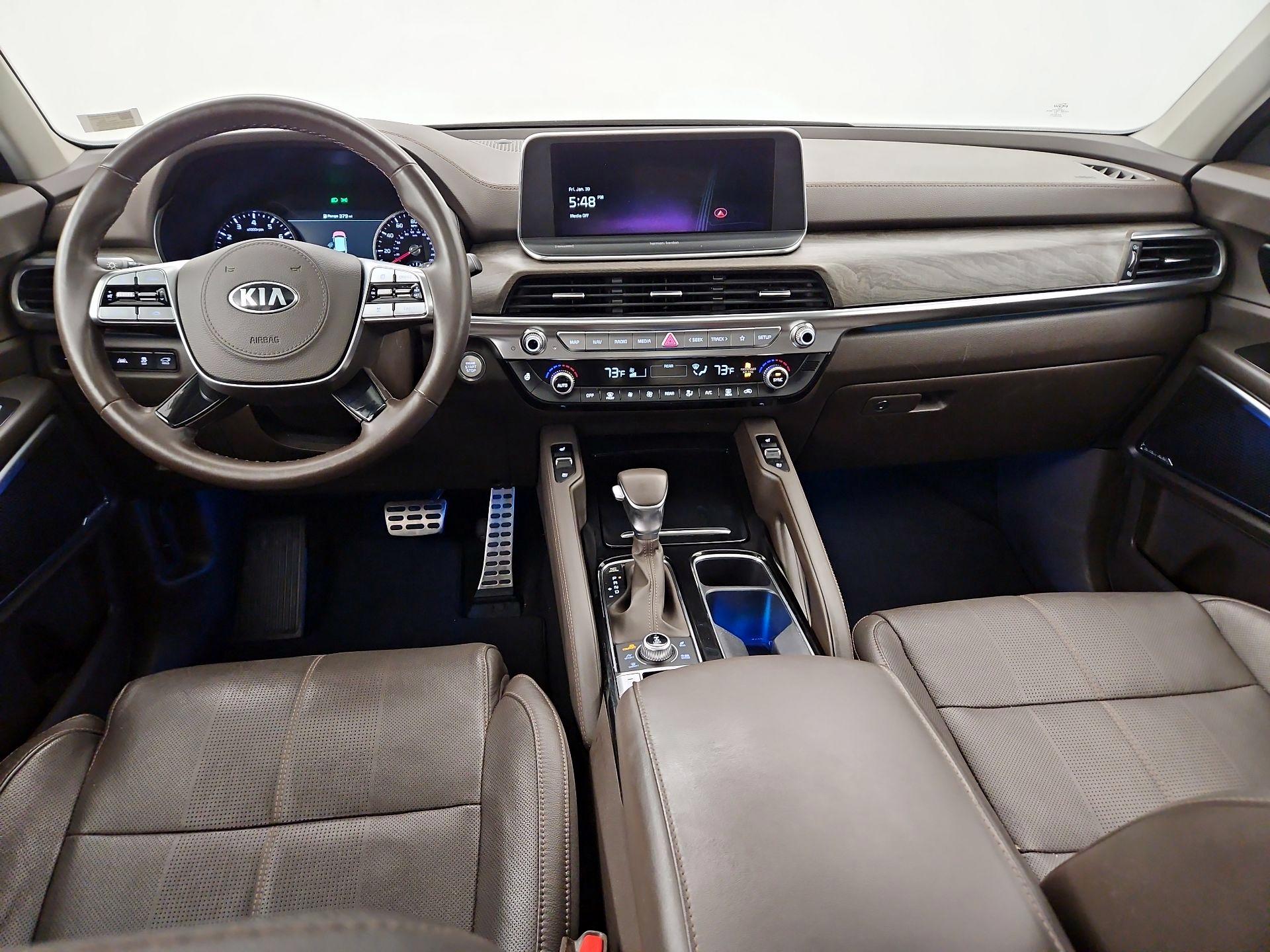 Thumbnail: 2021 Kia Telluride - 9