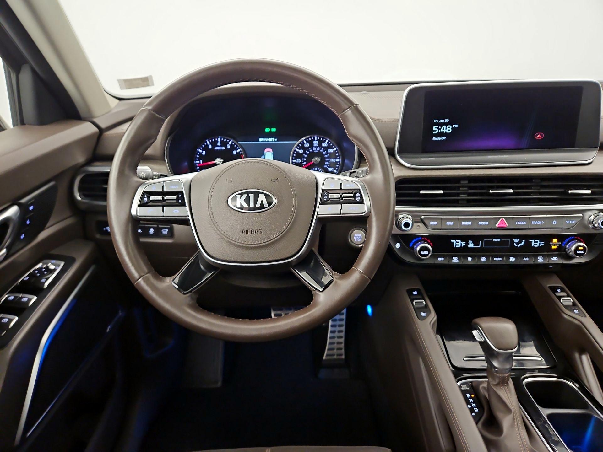 Thumbnail: 2021 Kia Telluride - 10