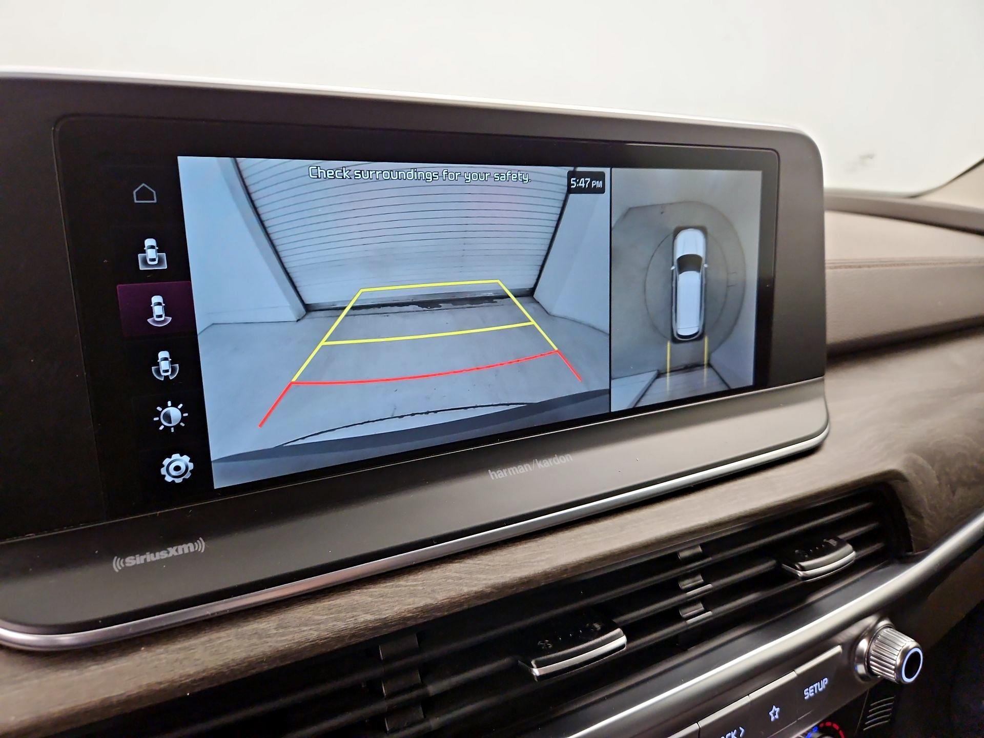 Thumbnail: 2021 Kia Telluride - 14