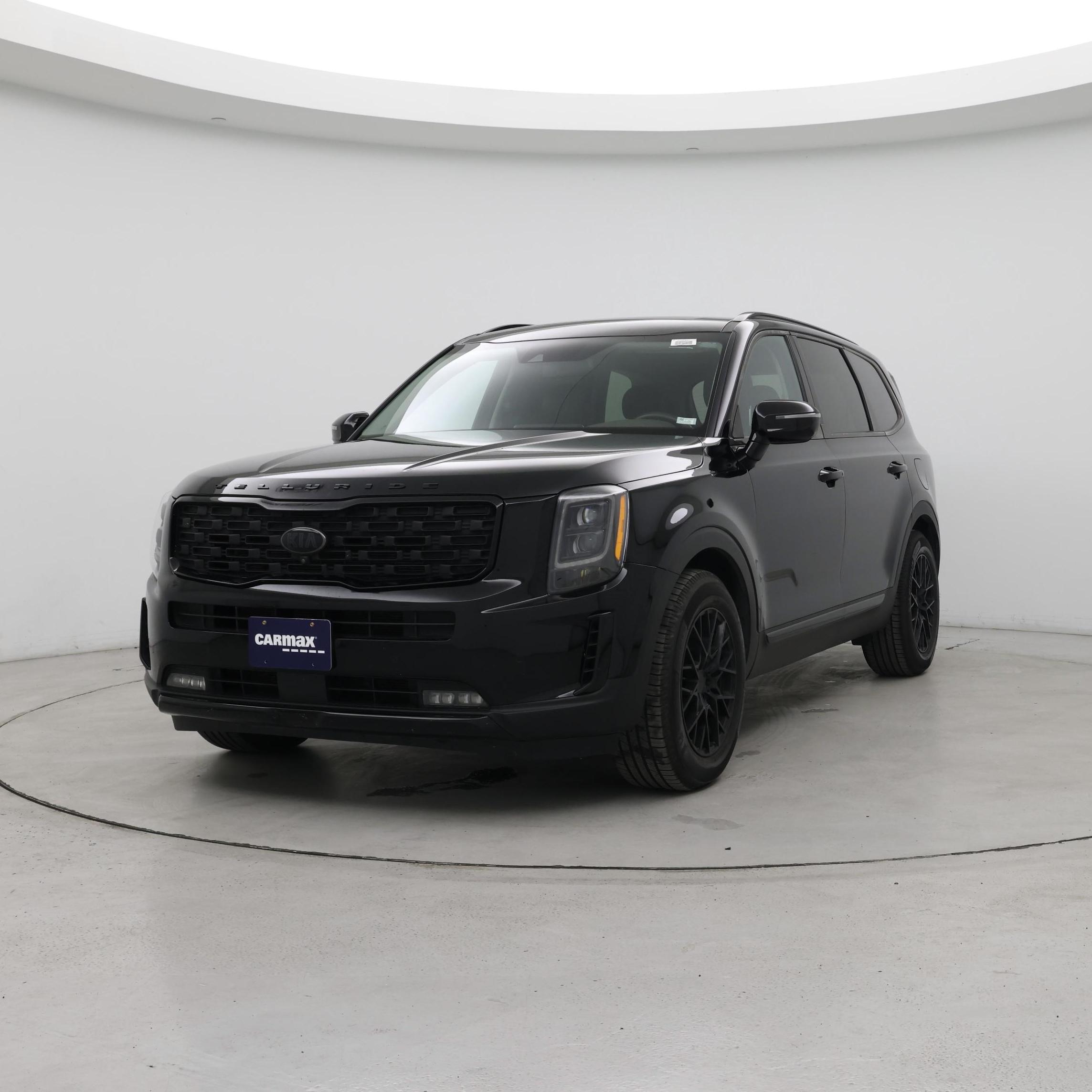 Thumbnail: 2021 Kia Telluride - 4