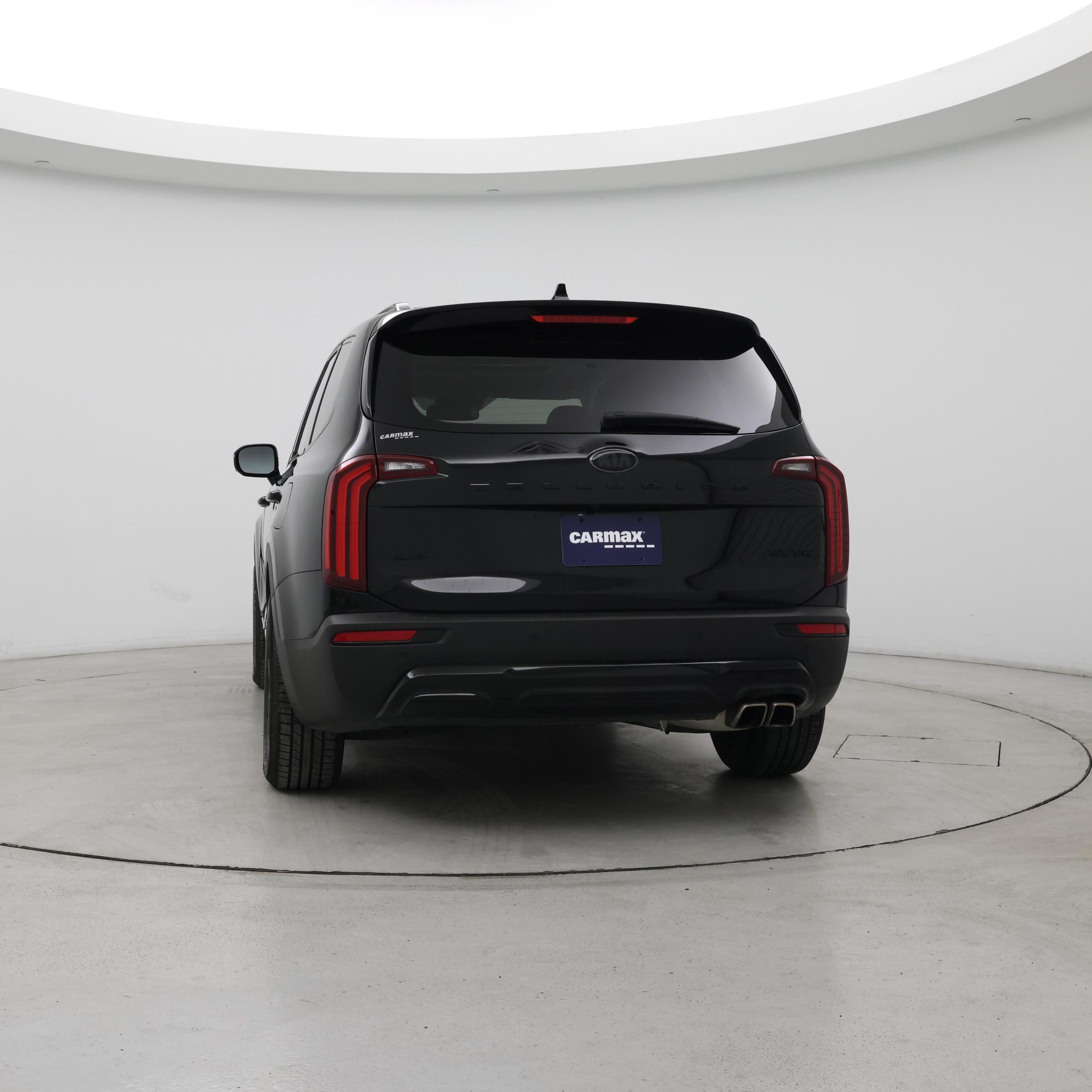 Thumbnail: 2021 Kia Telluride - 6