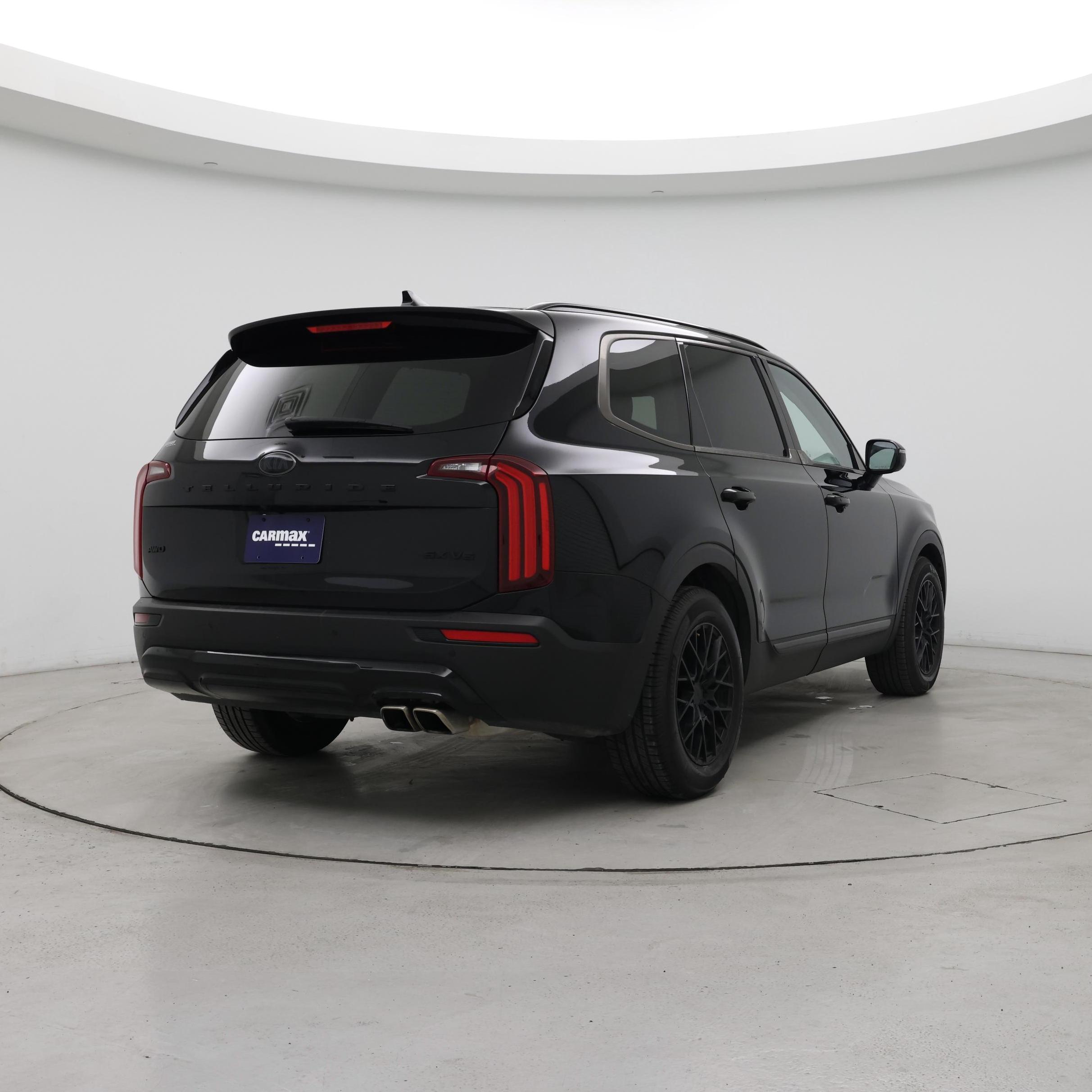 Thumbnail: 2021 Kia Telluride - 8