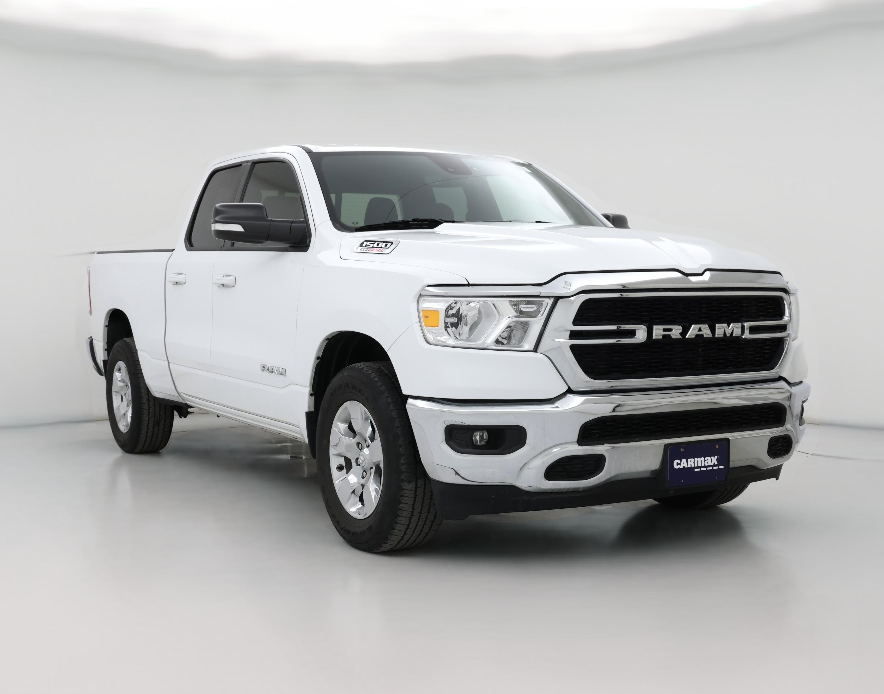 Thumbnail: 2022 RAM 1500 - 1