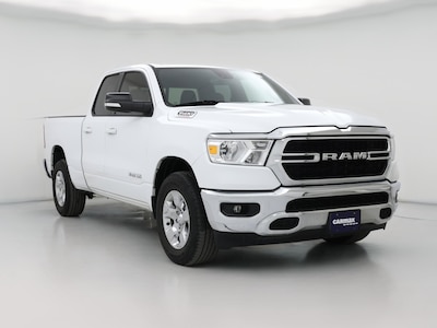 2022 Ram 1500 Bighorn