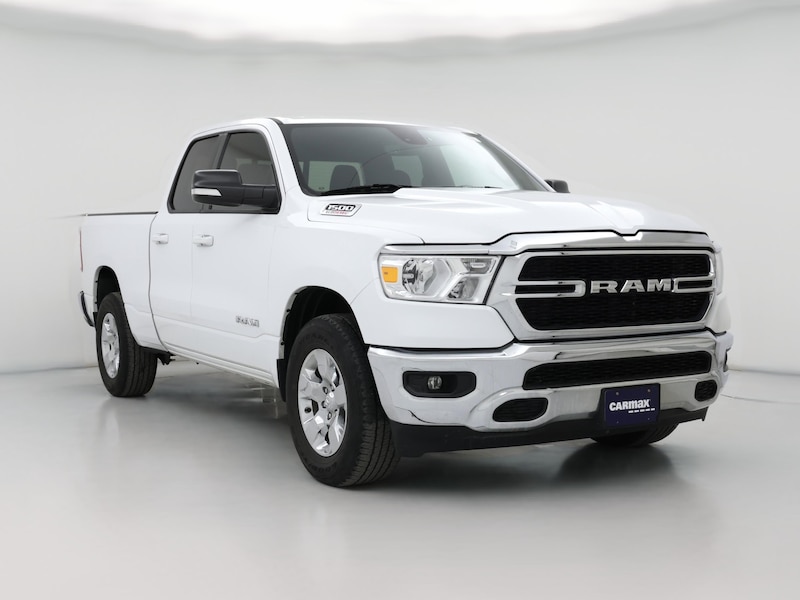 2022 Ram 1500 Bighorn