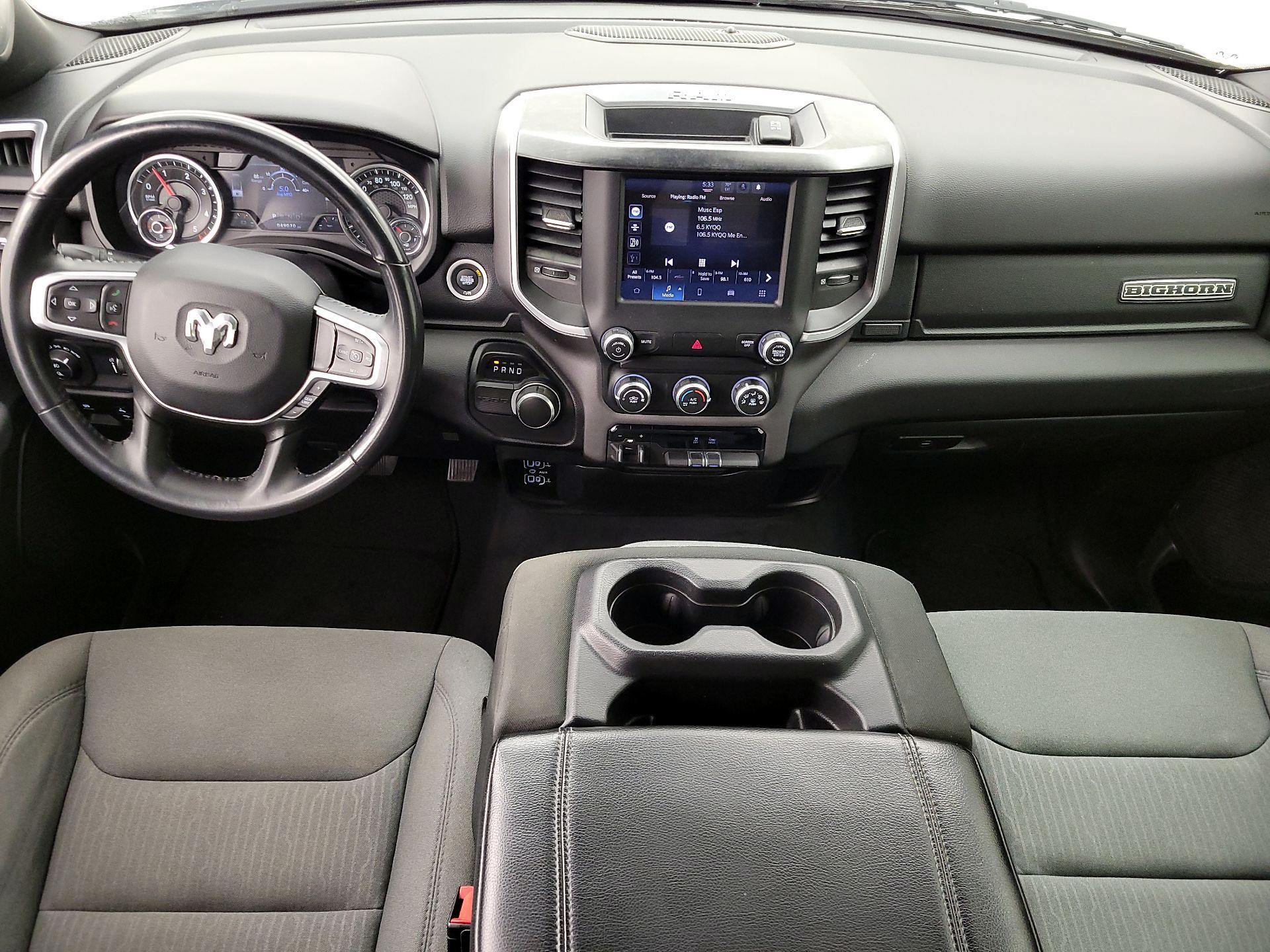 Thumbnail: 2022 RAM 1500 - 9