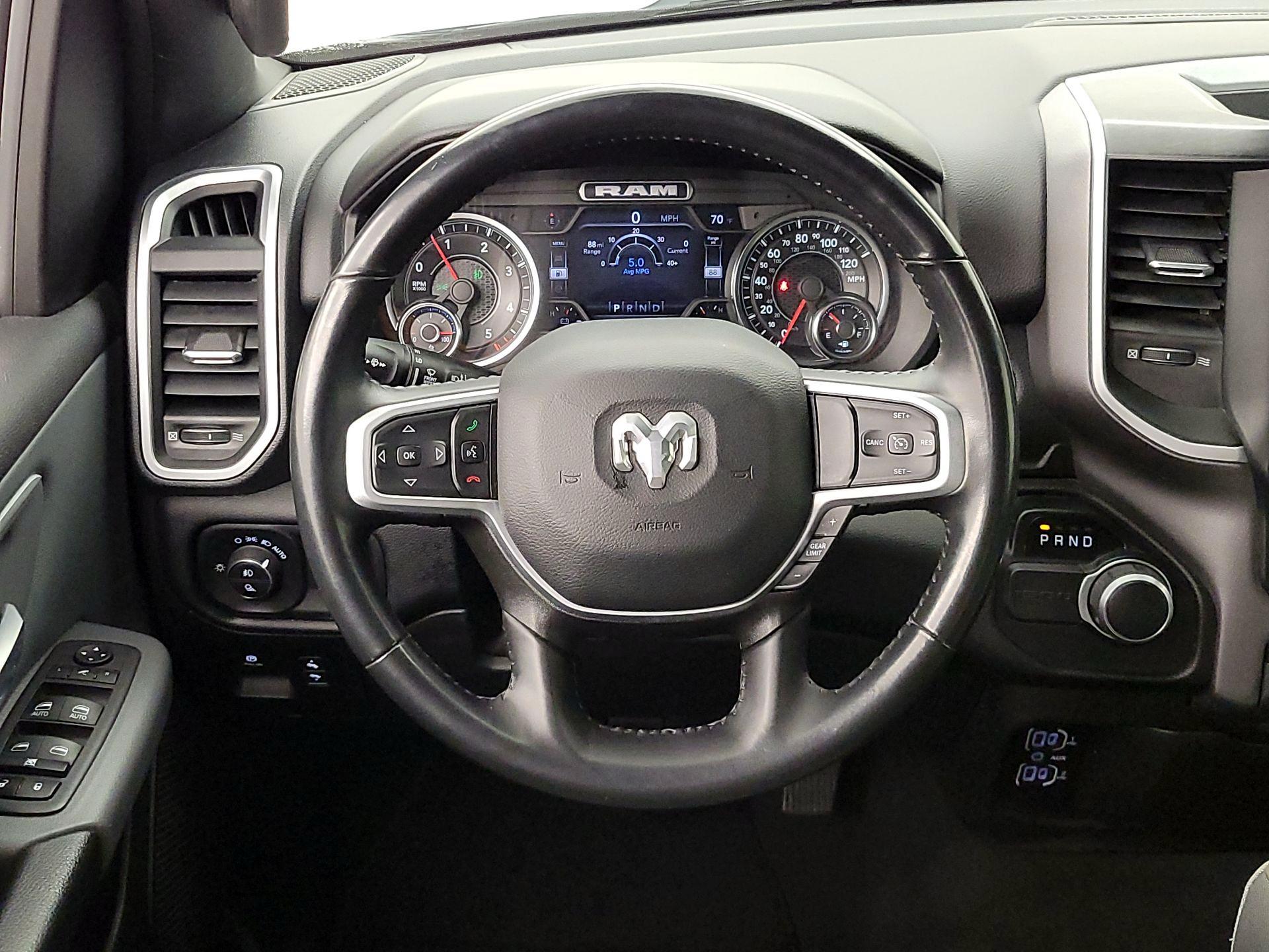 Thumbnail: 2022 RAM 1500 - 10