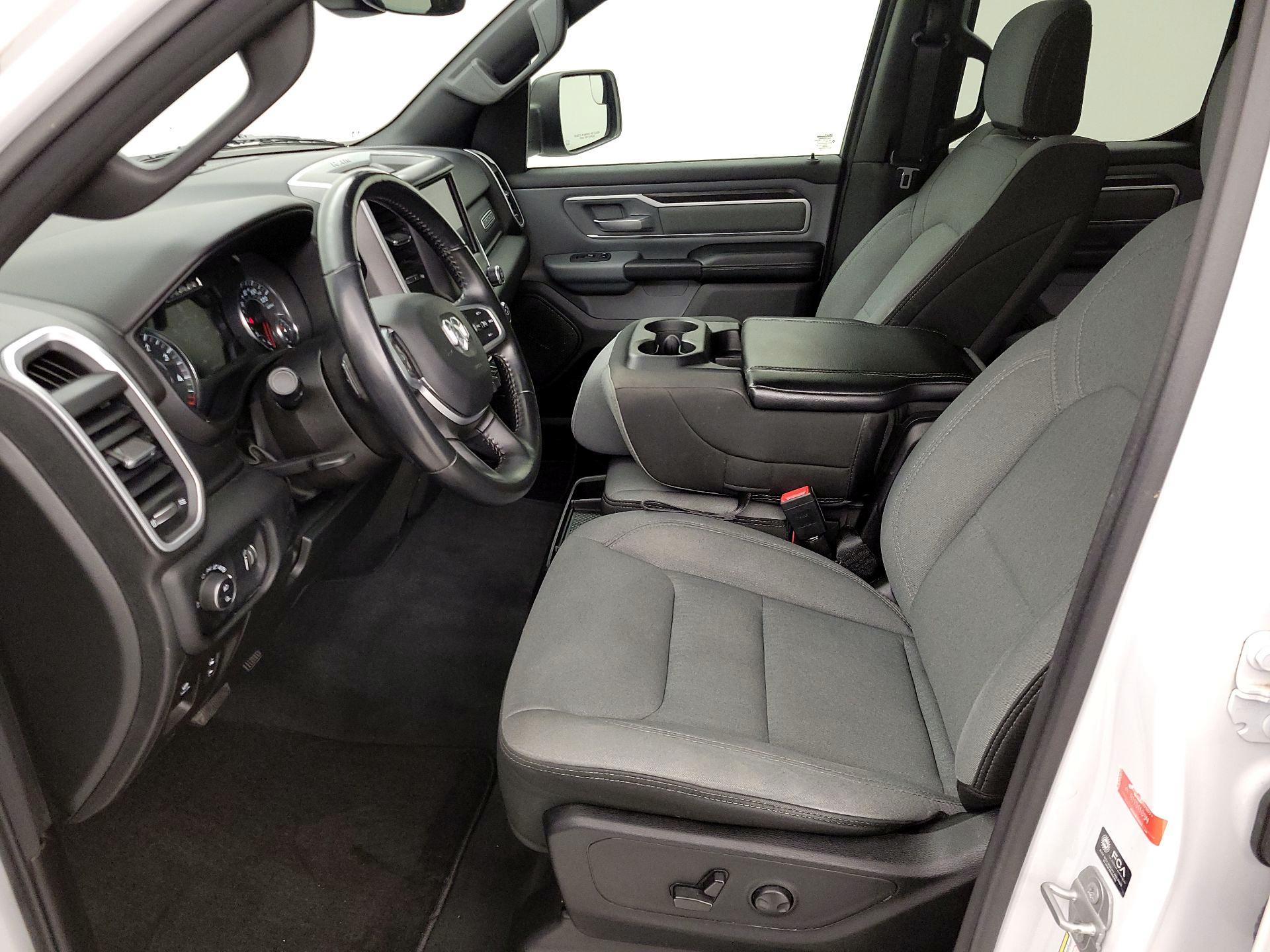 Thumbnail: 2022 RAM 1500 - 11