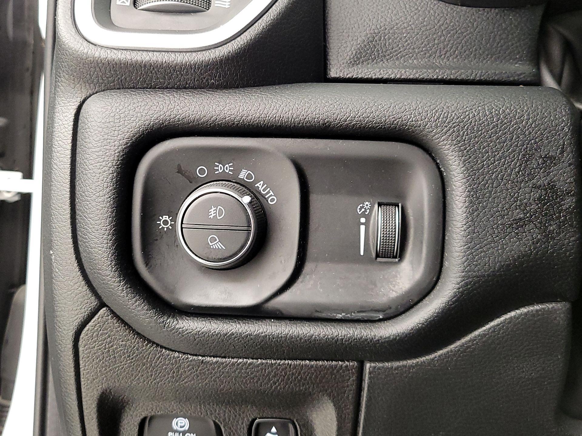 Thumbnail: 2022 RAM 1500 - 13