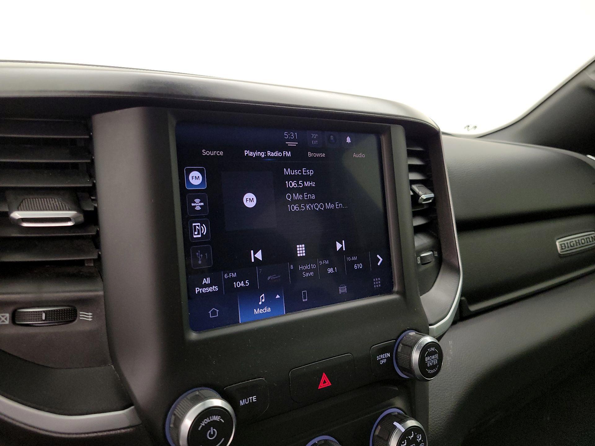 Thumbnail: 2022 RAM 1500 - 15