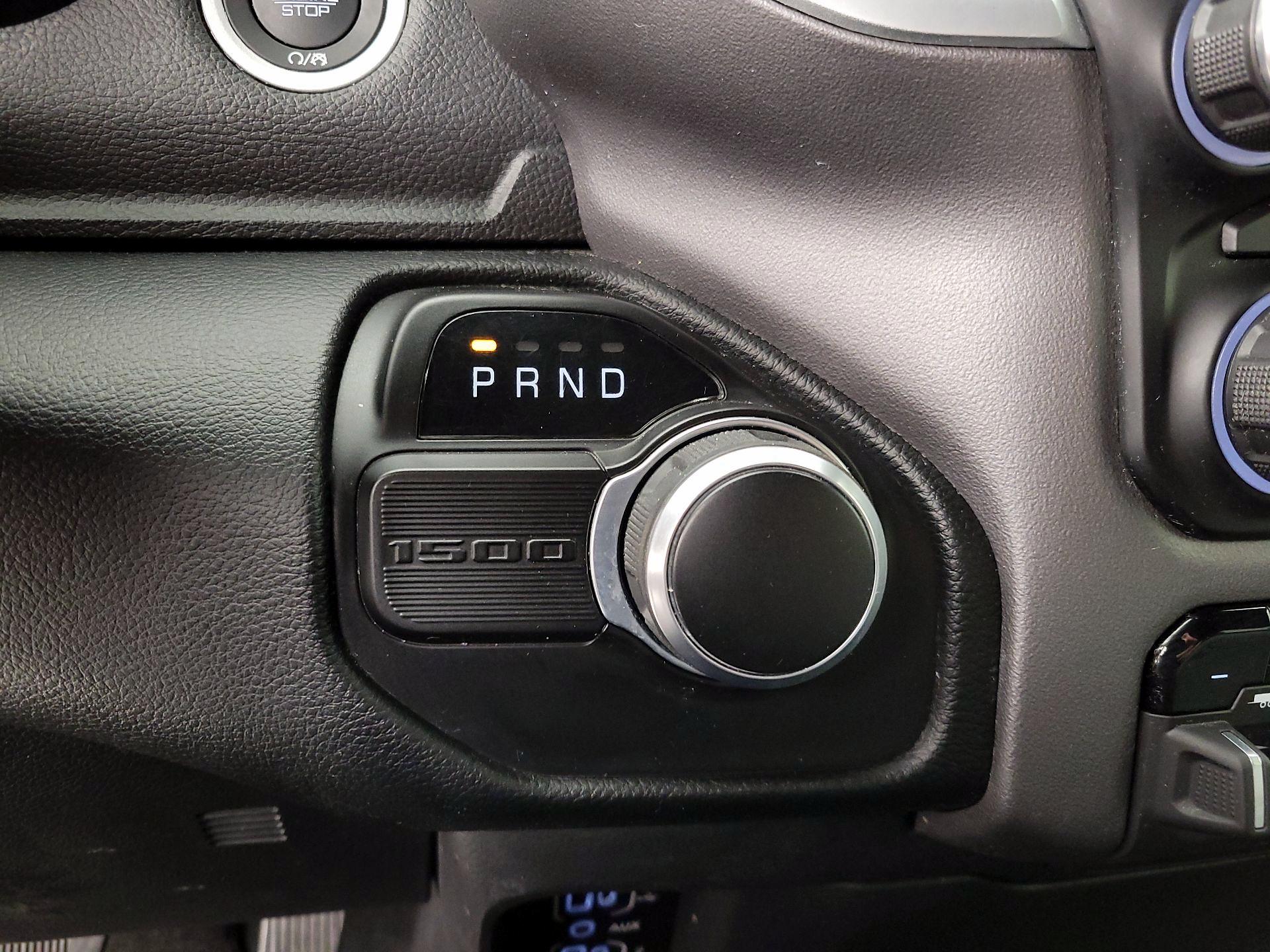 Thumbnail: 2022 RAM 1500 - 17