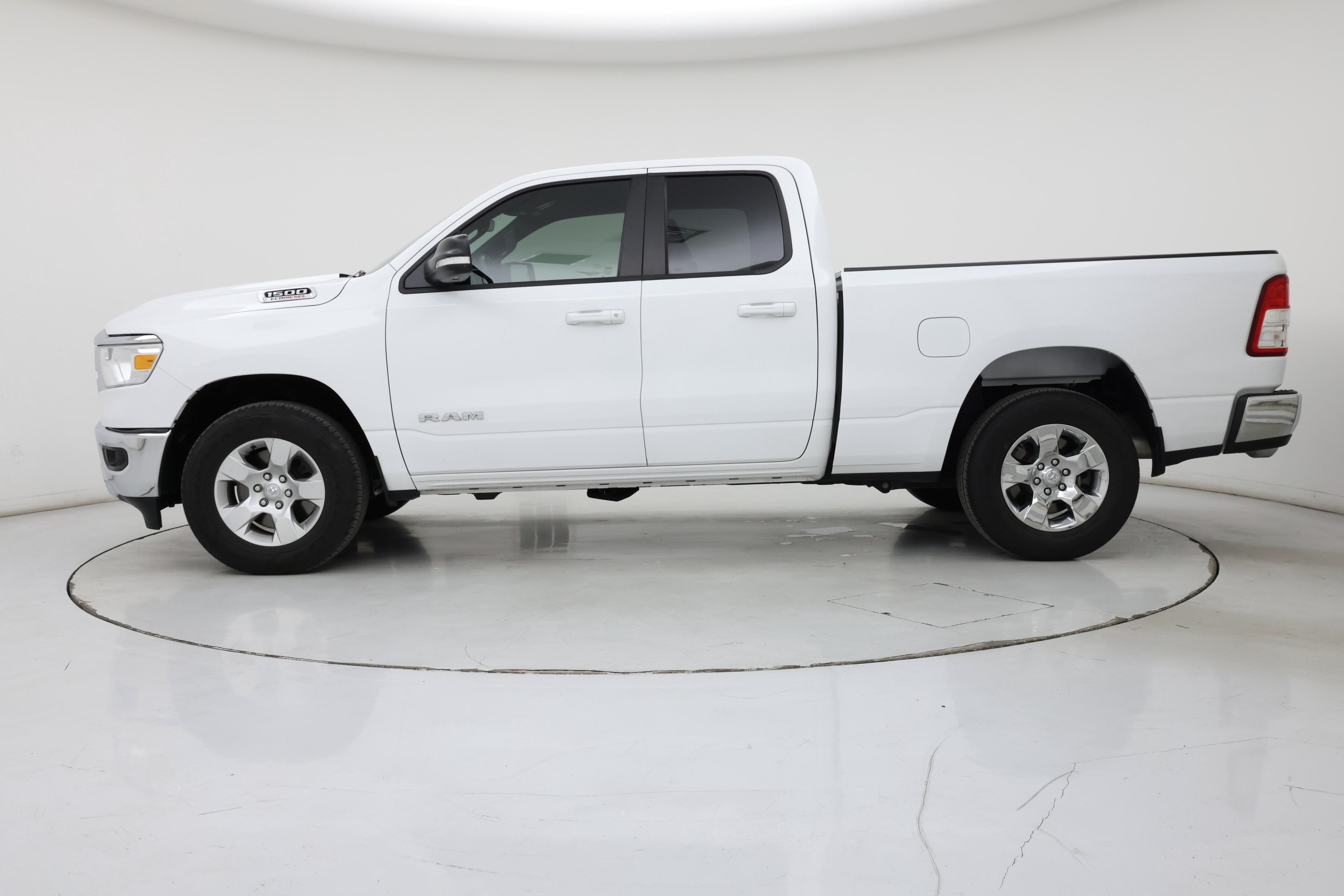 Thumbnail: 2022 RAM 1500 - 3