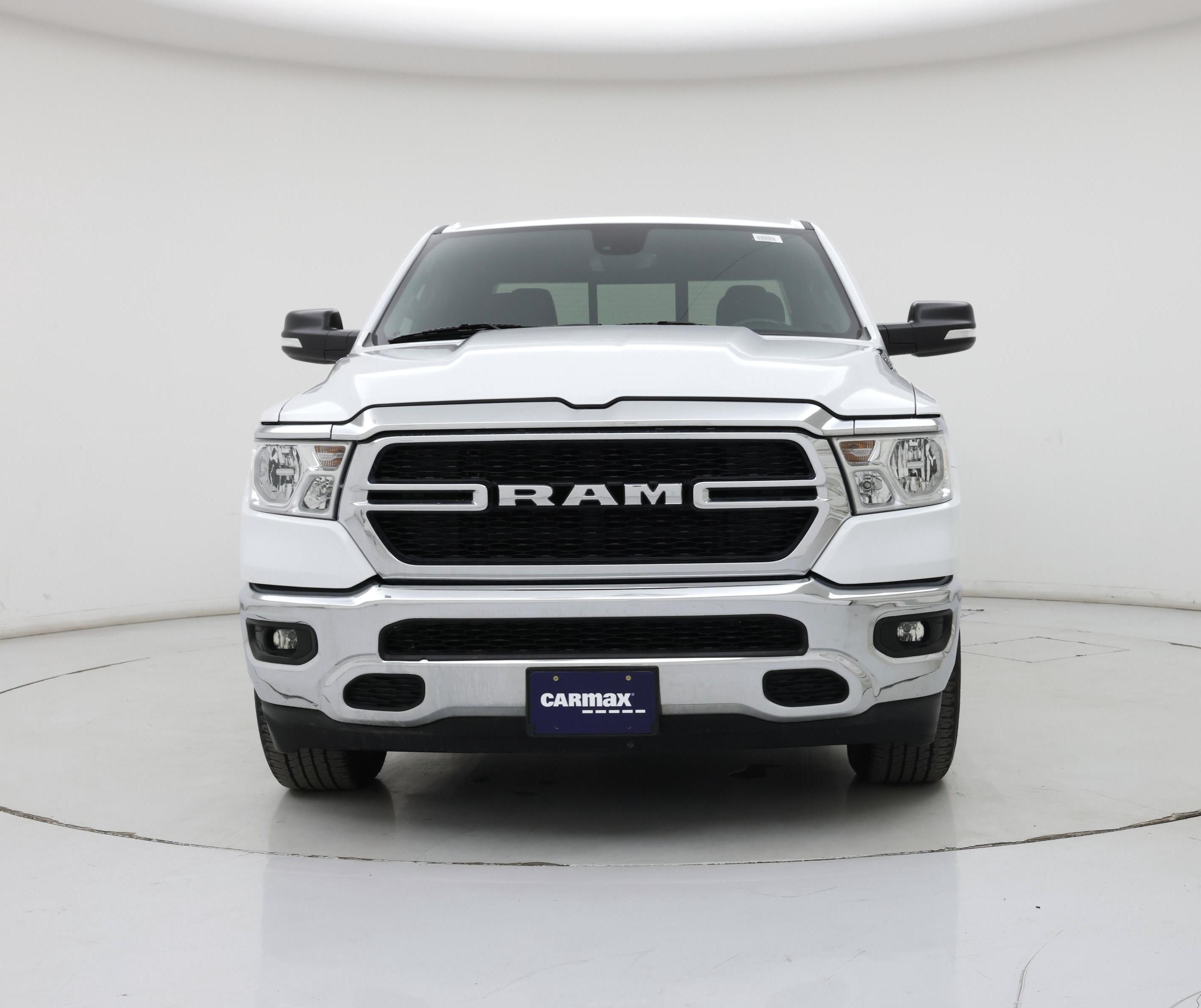 Thumbnail: 2022 RAM 1500 - 5