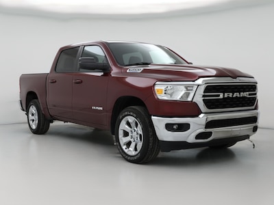 2022 Ram 1500 Bighorn