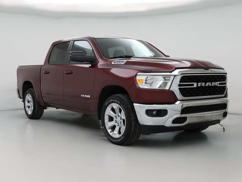 2022 Ram 1500 Bighorn