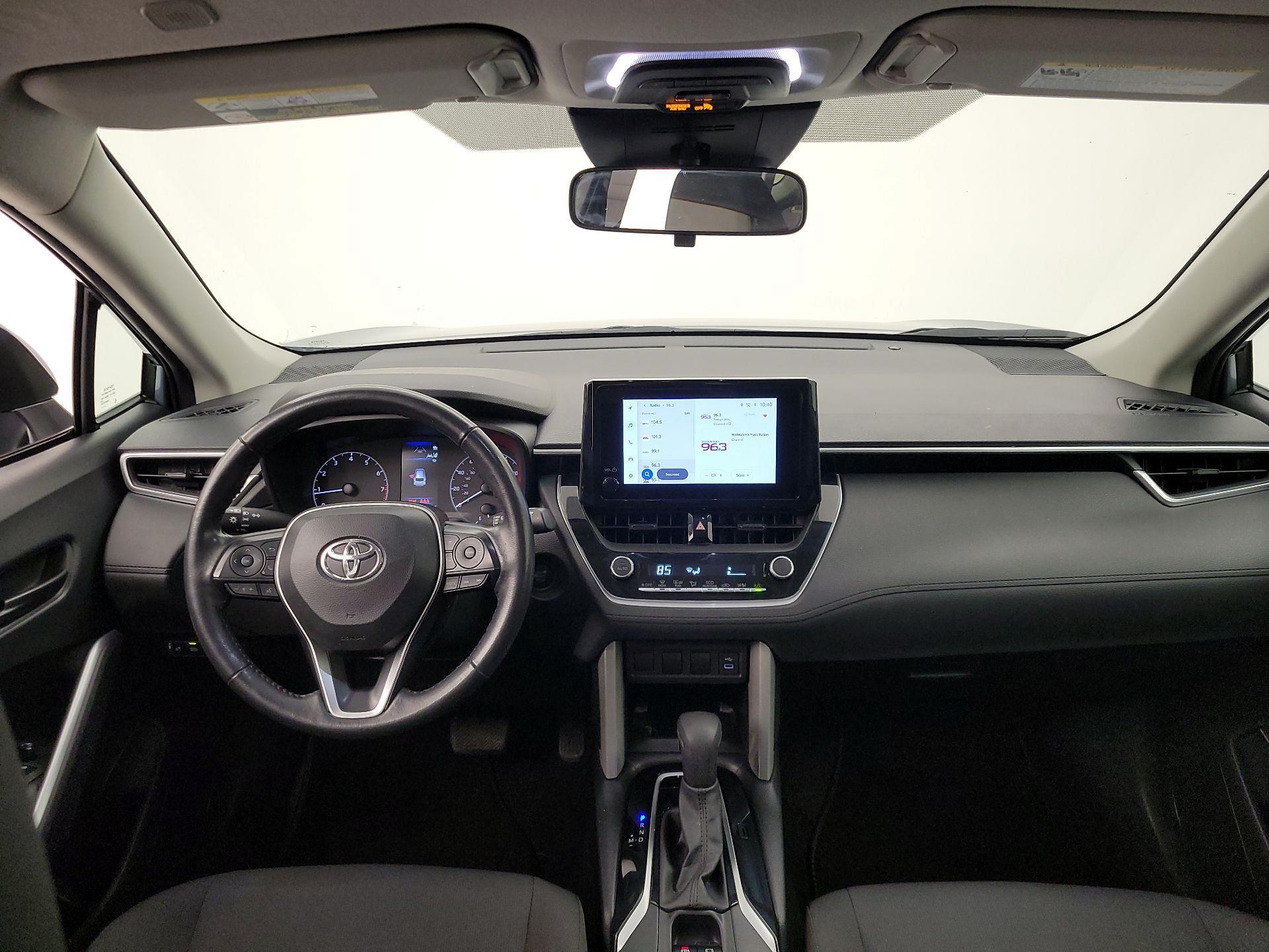 Thumbnail: 2024 Toyota Corolla Cross - 9