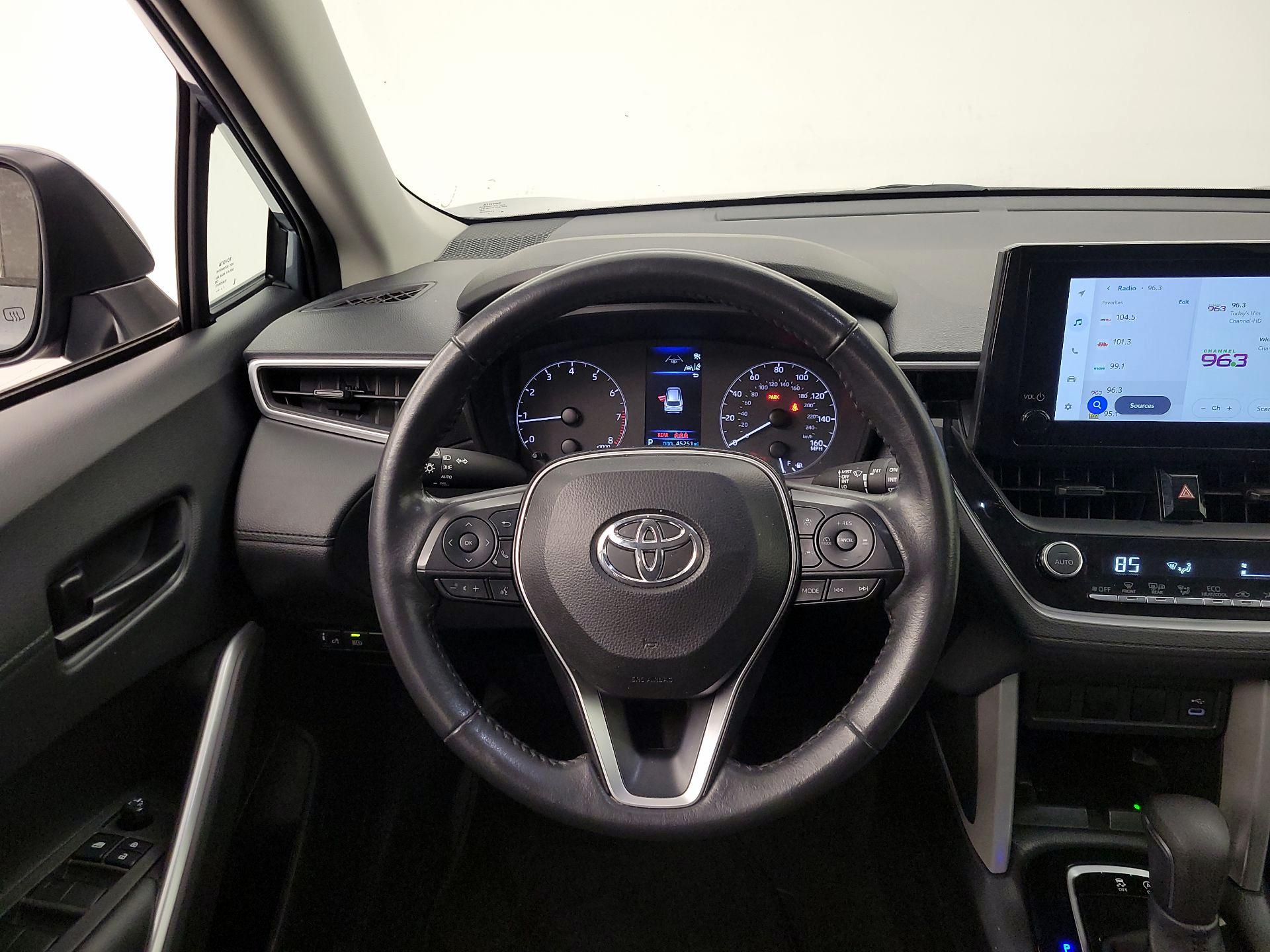 Thumbnail: 2024 Toyota Corolla Cross - 10