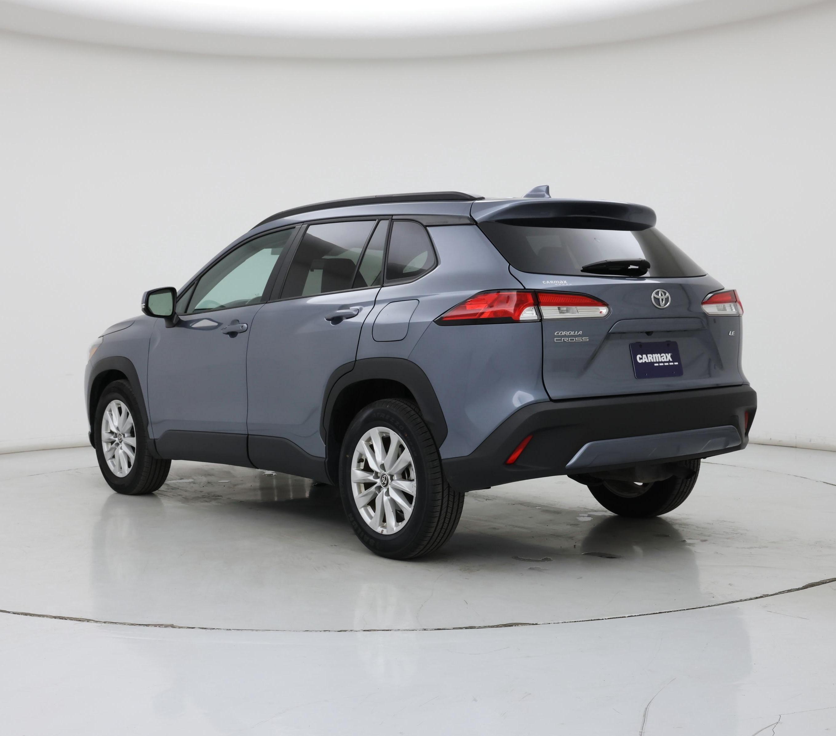 Thumbnail: 2024 Toyota Corolla Cross - 2