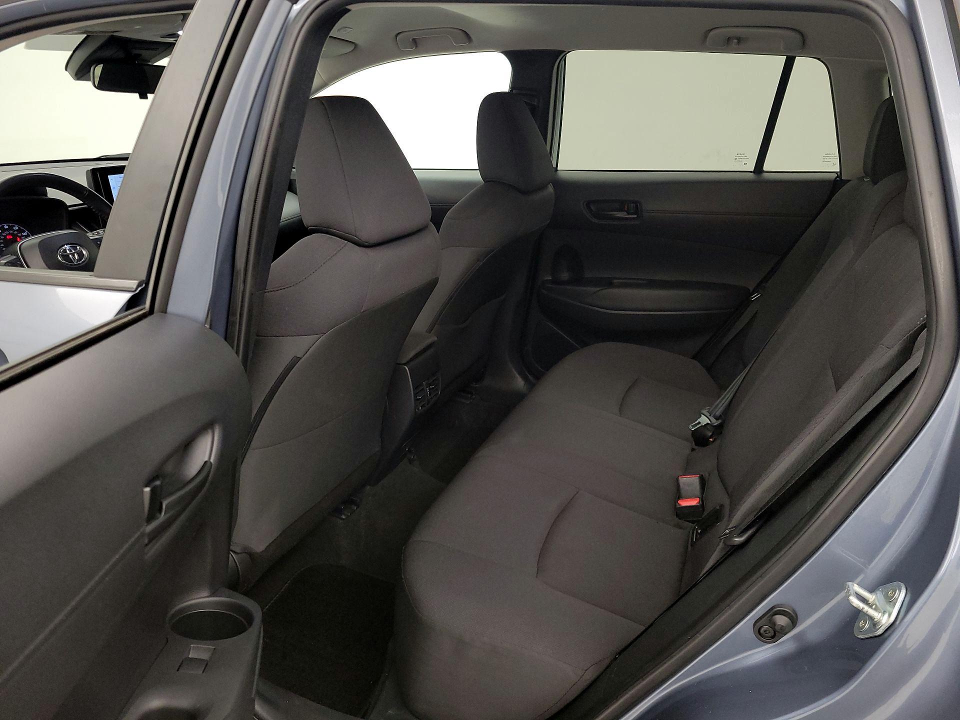 Thumbnail: 2024 Toyota Corolla Cross - 19