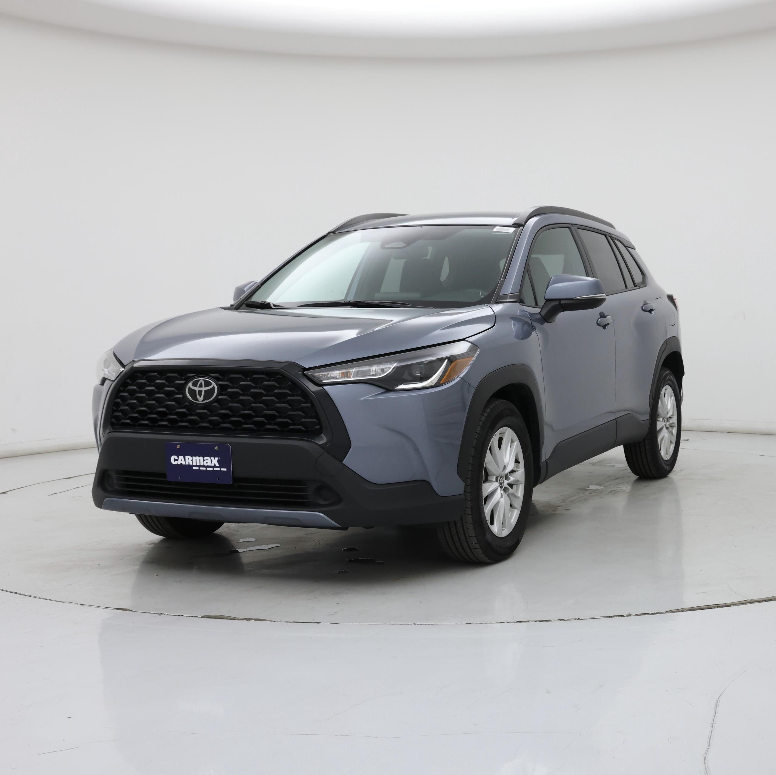 Thumbnail: 2024 Toyota Corolla Cross - 4