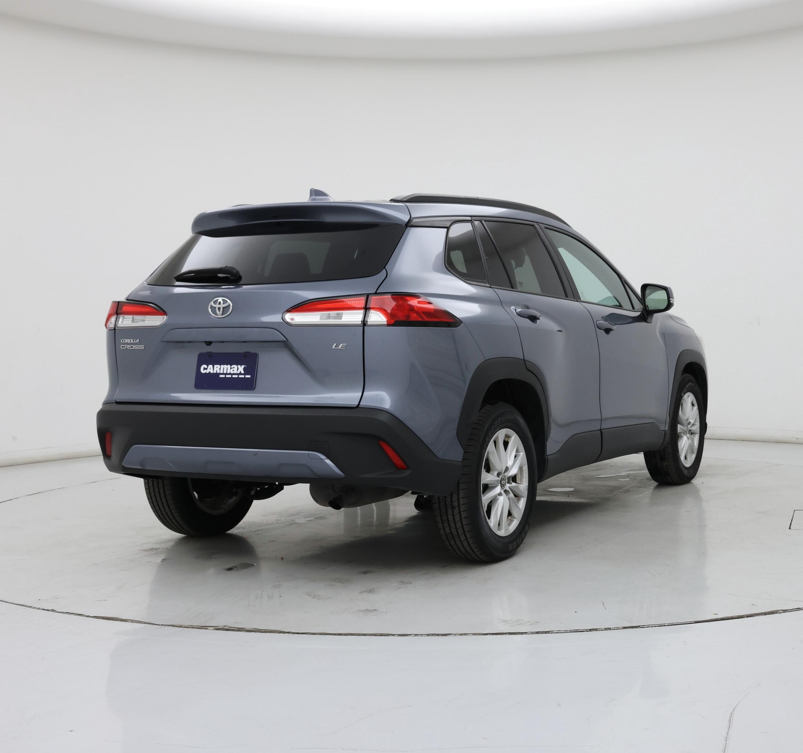 Thumbnail: 2024 Toyota Corolla Cross - 8