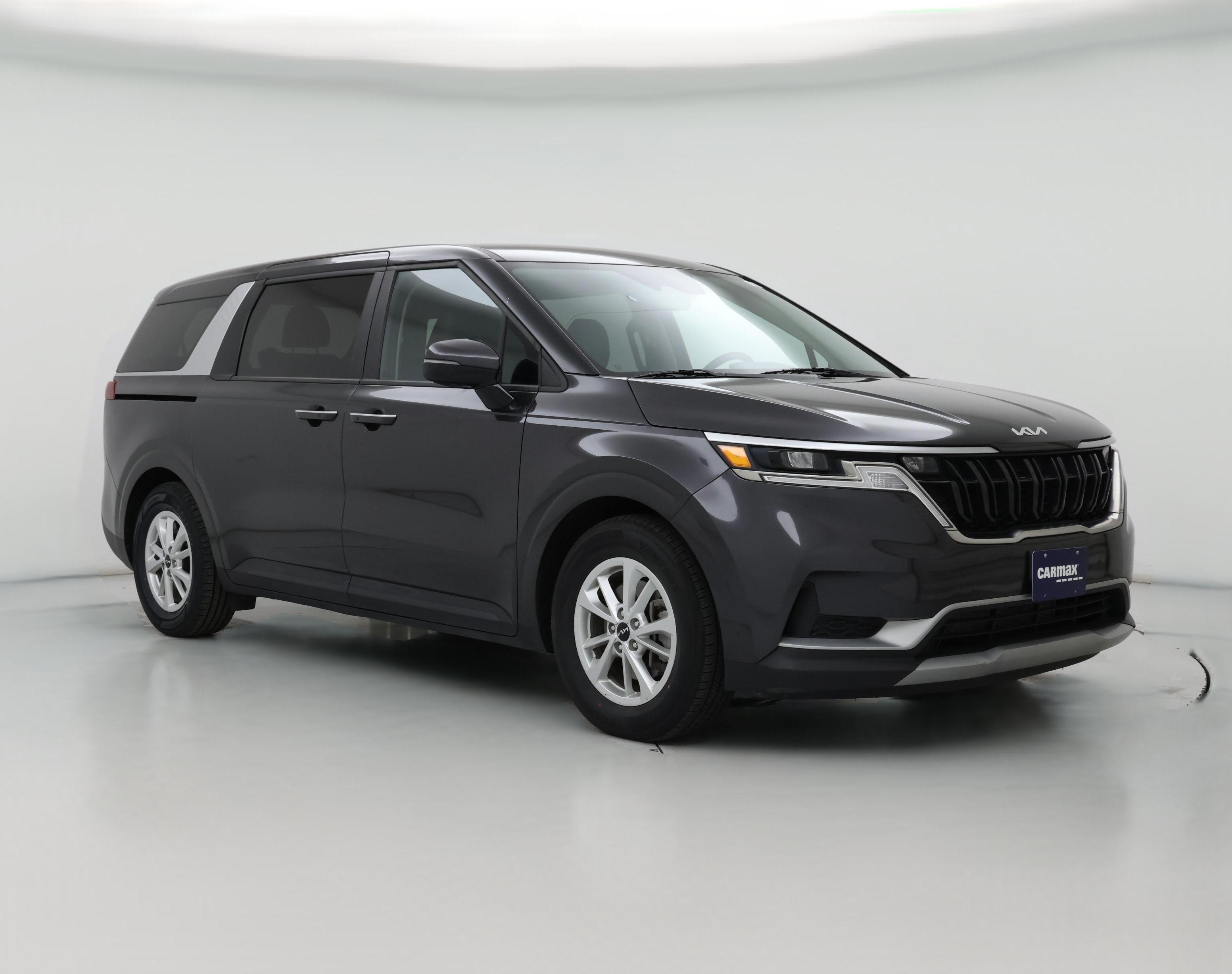 Thumbnail: 2024 Kia Carnival - 1