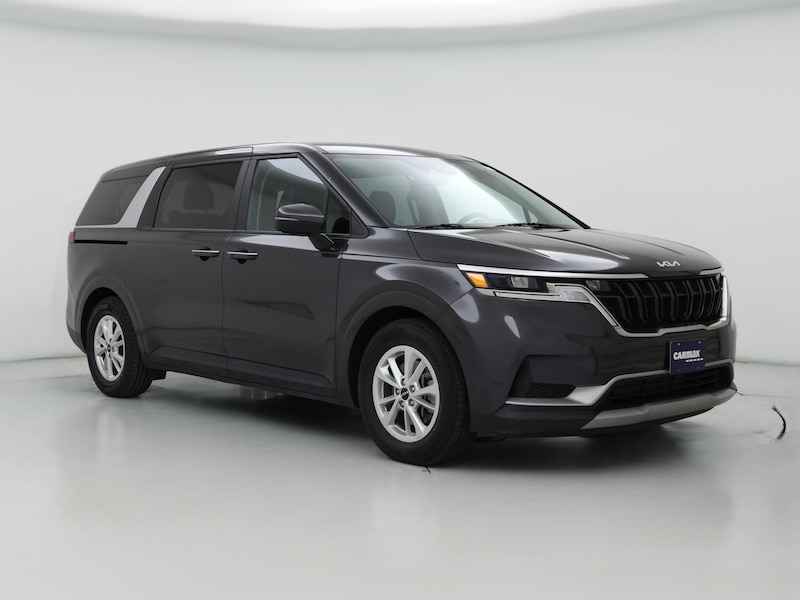 2024 Kia Carnival LX Seat Package