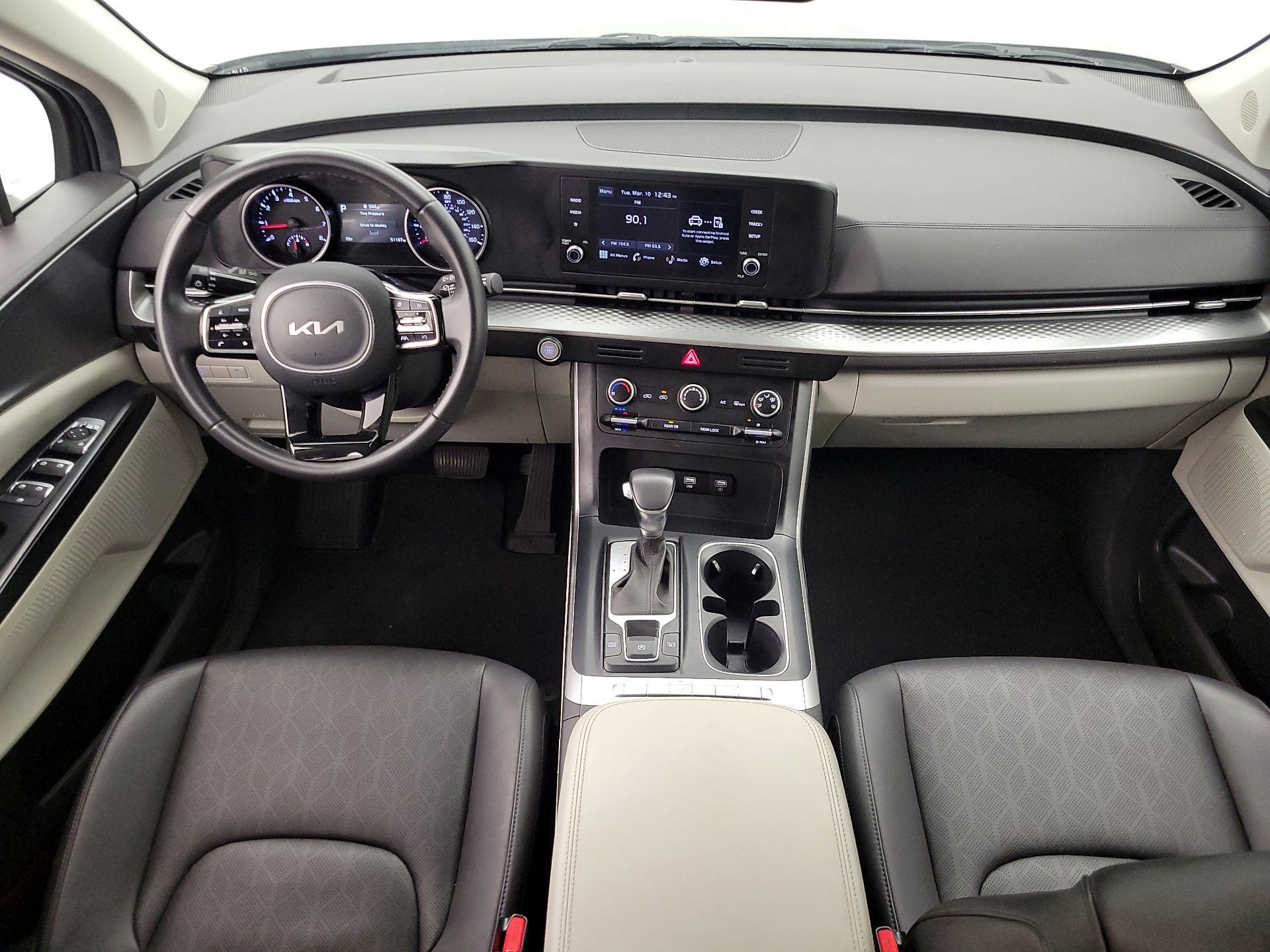 Thumbnail: 2024 Kia Carnival - 9