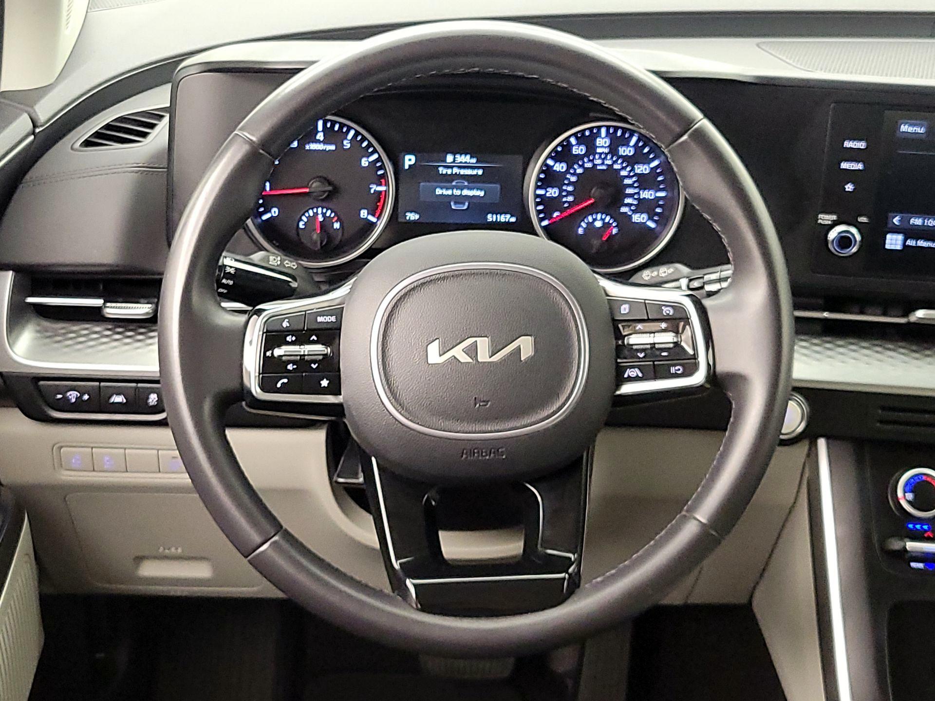 Thumbnail: 2024 Kia Carnival - 10