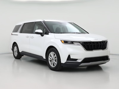 2024 Kia Carnival LX Seat Package