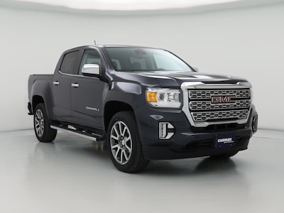 2021 GMC Canyon Denali