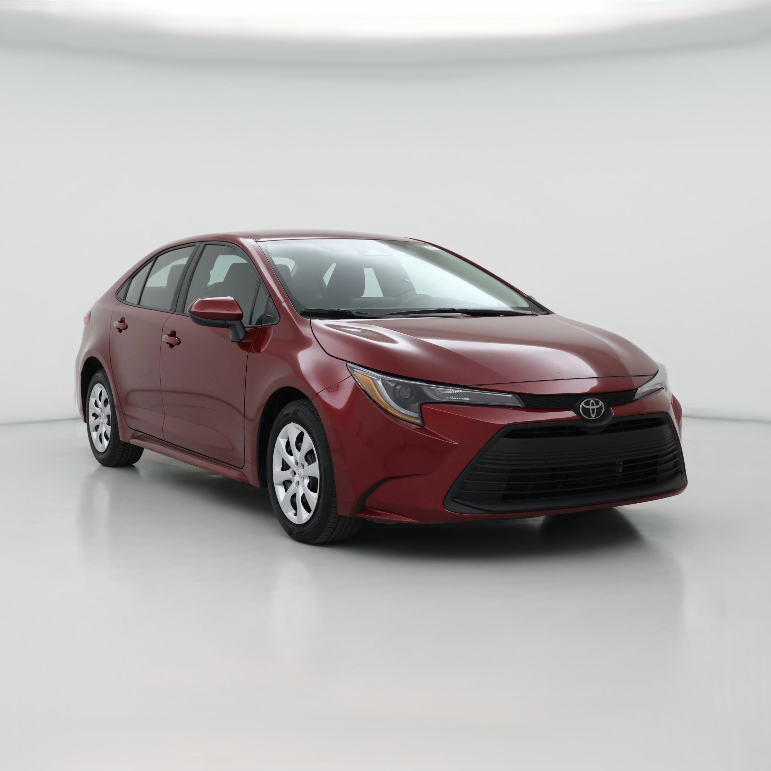 Thumbnail: 2024 Toyota Corolla - 1