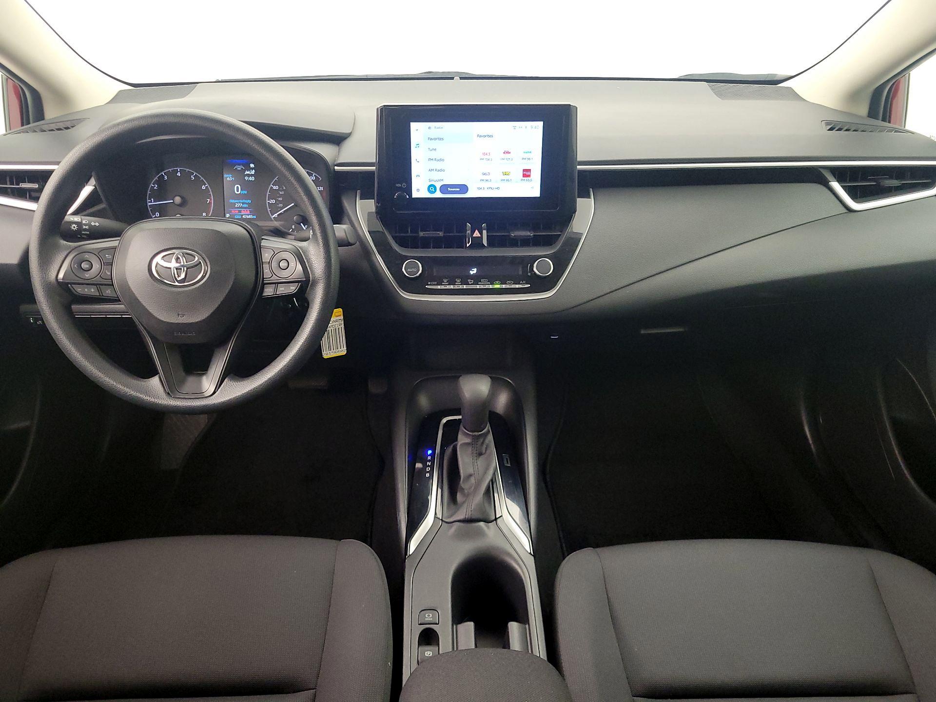 Thumbnail: 2024 Toyota Corolla - 9