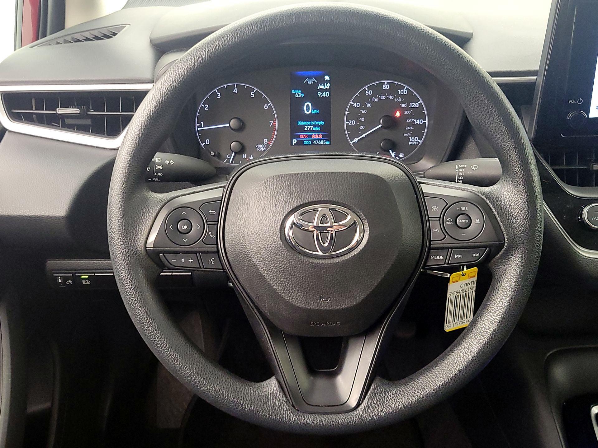 Thumbnail: 2024 Toyota Corolla - 10